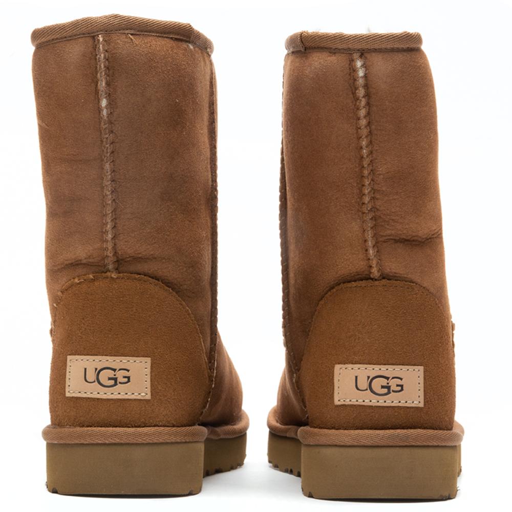 Оригінальна Womens Classic Short II Boot Ugg – збільшений вид