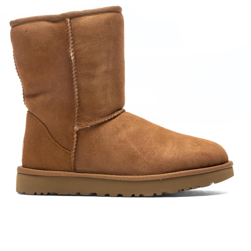 Оригінальна Womens Classic Short II Boot Ugg – боковий вид