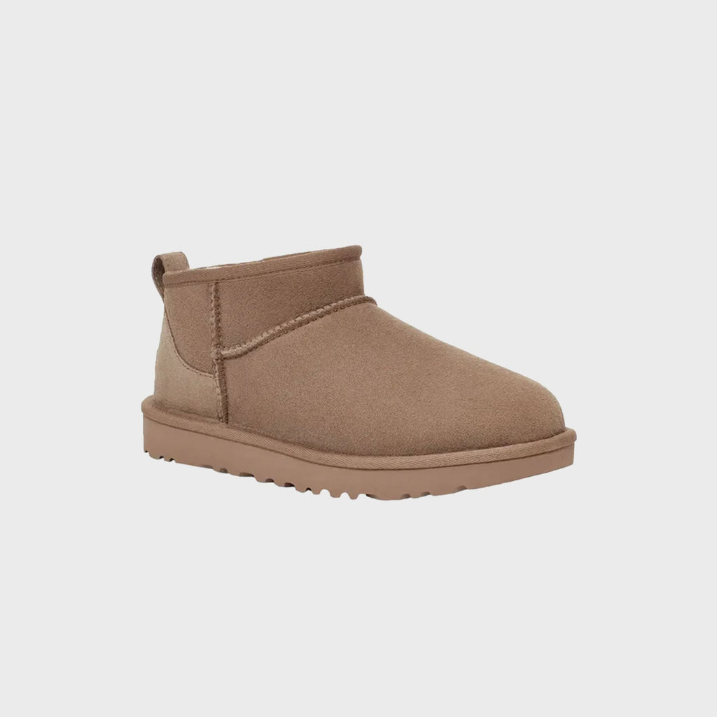 Оригінальна Wmns Classic Ultra Mini Caribou Ugg – вид ззаду