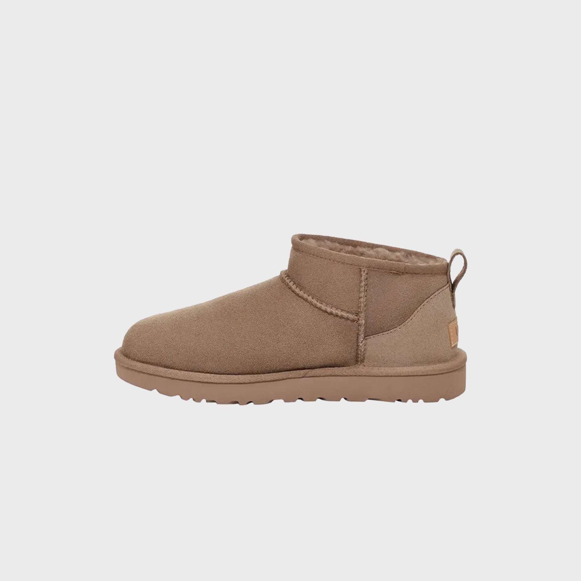 Оригінальна Wmns Classic Ultra Mini Caribou Ugg – детальний вид