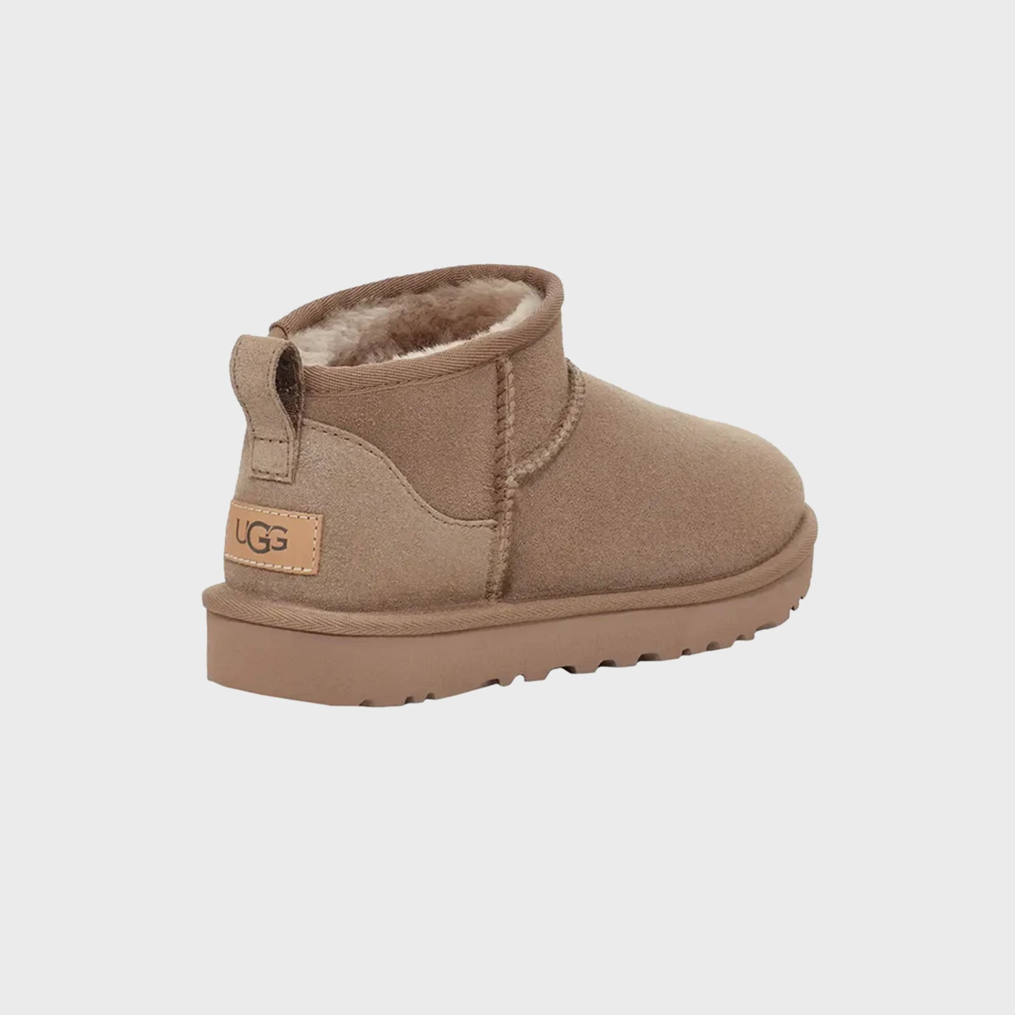 Оригінальна Wmns Classic Ultra Mini Caribou Ugg – збільшений вид
