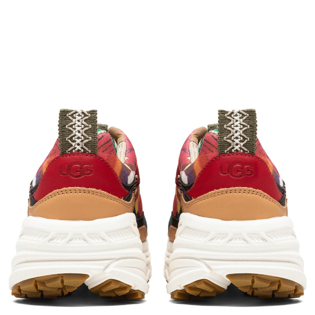 Оригінальна X 12x12 Ca805 X Tadanori Yokoo Wonderland Red Ugg – збільшений вид
