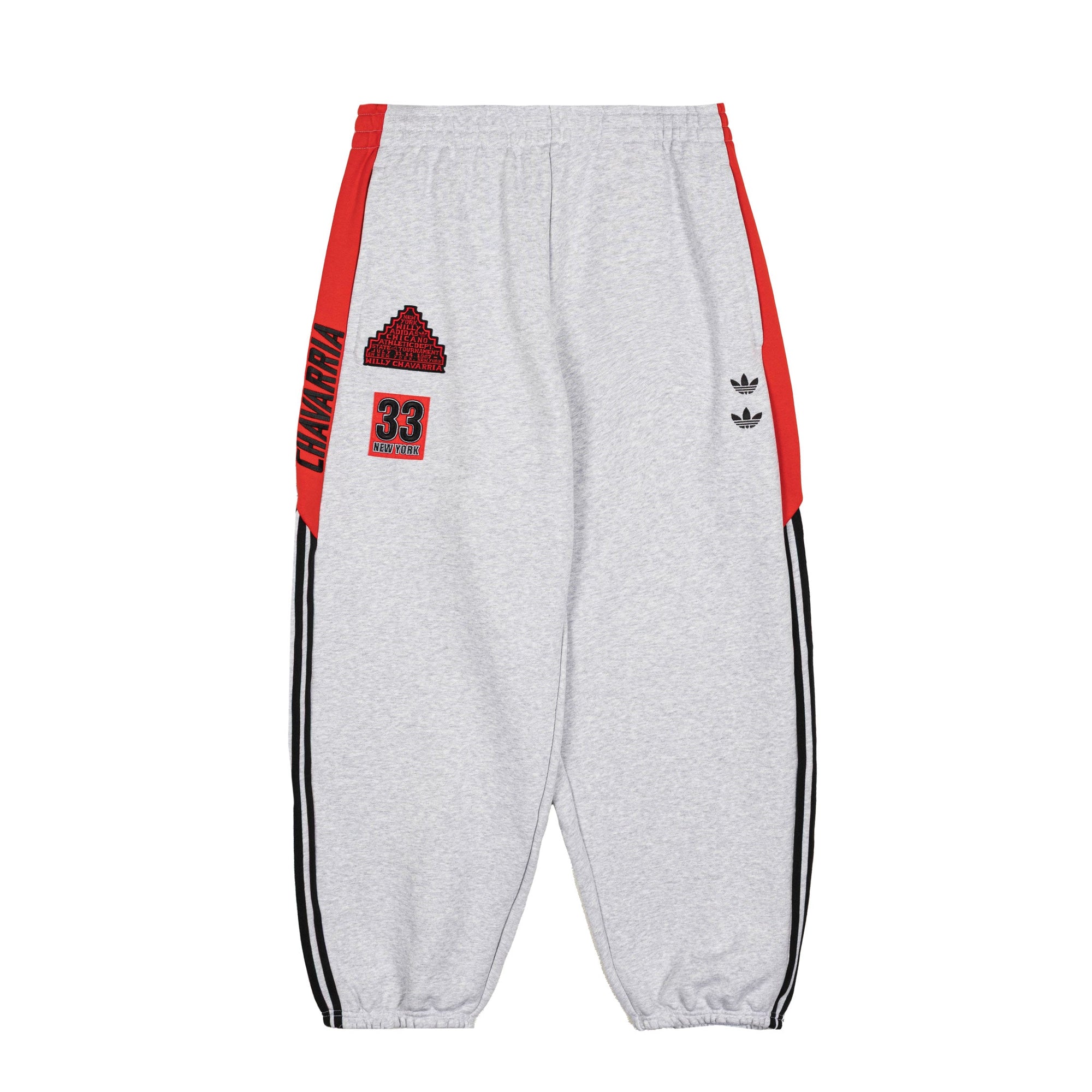 X Willy Chavarria Ny Sweatpant Adidas оригінал – Купити в Україні – боковий вид - ADIDAS