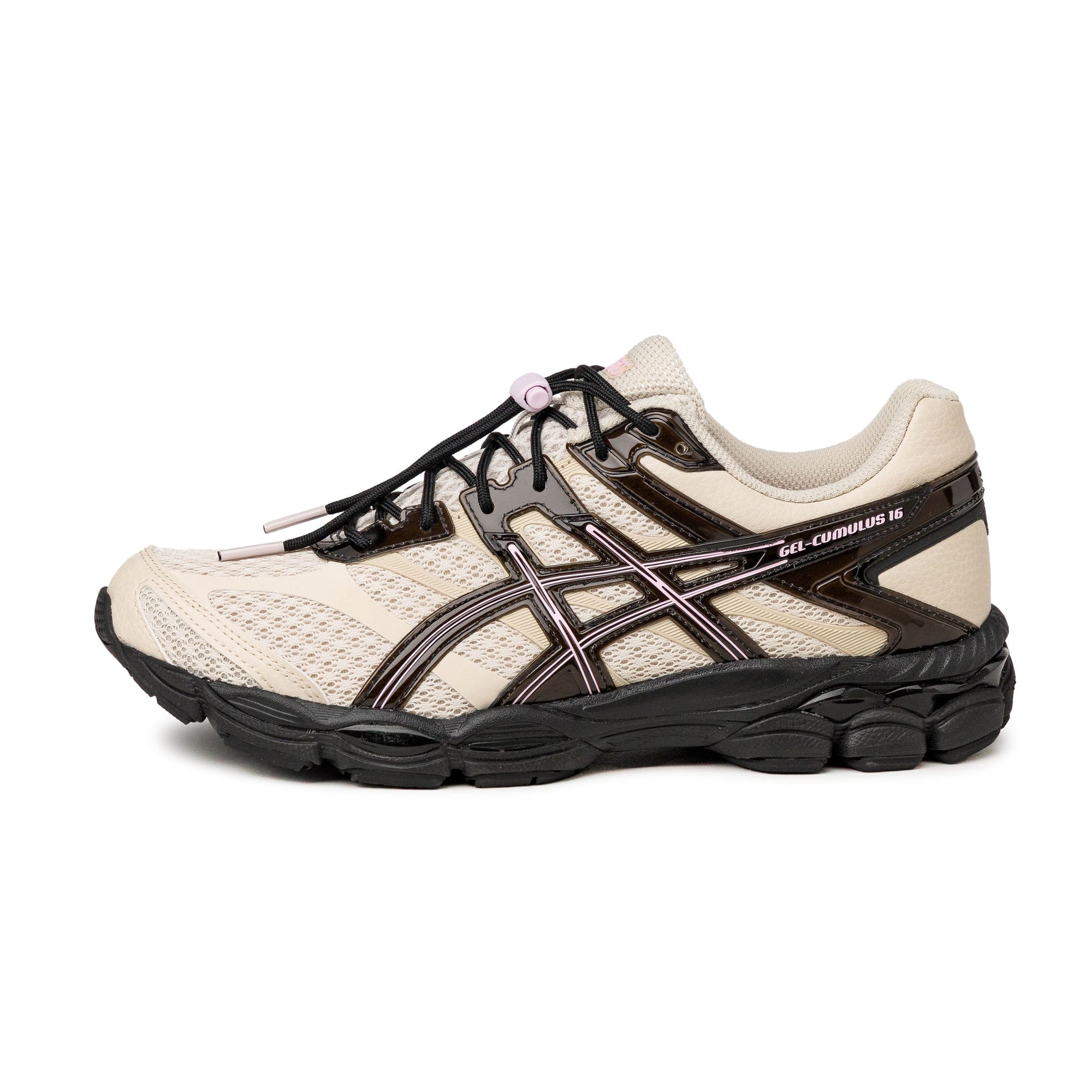 X Finesse Gel Cumulus 16 Asics оригінал – Купити в Україні – боковий вид