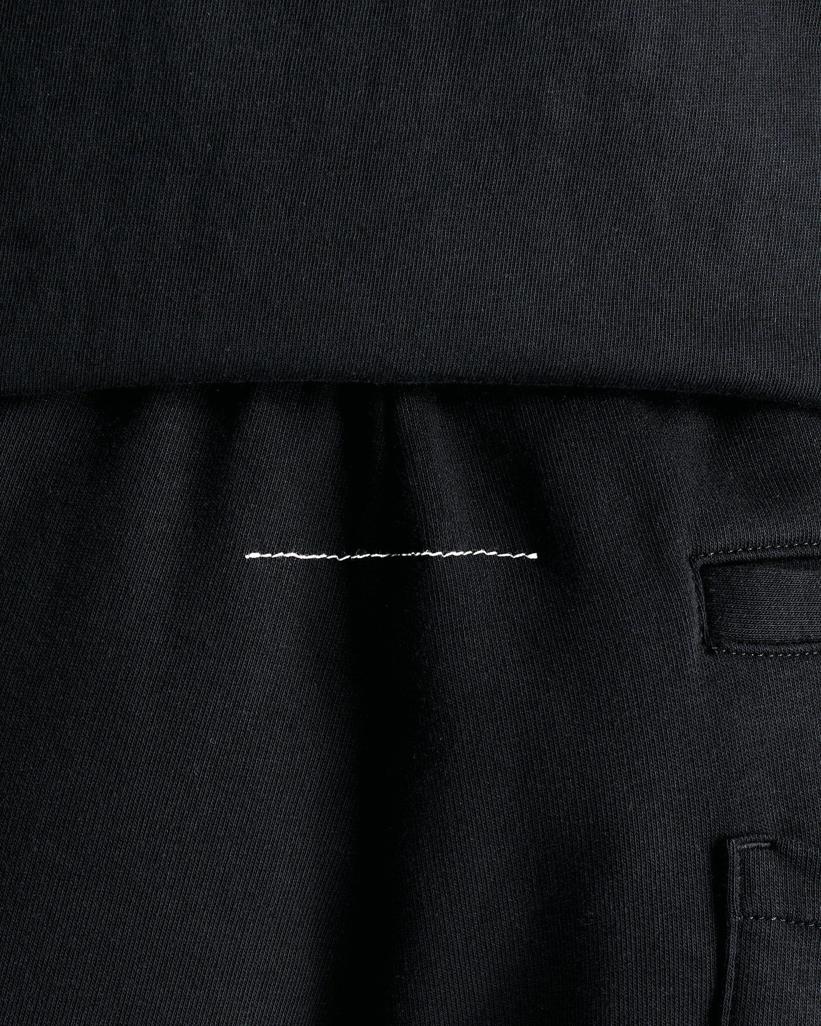 Оригінальна Unbrushed Sweat Jersey Trouser Maison margiela – збільшений вид
