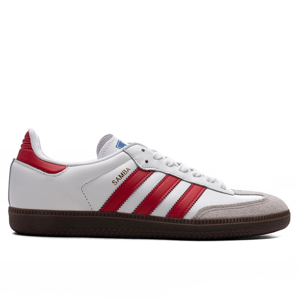 Samba Og Adidas оригінал – Купити в Україні – боковий вид - ADIDAS