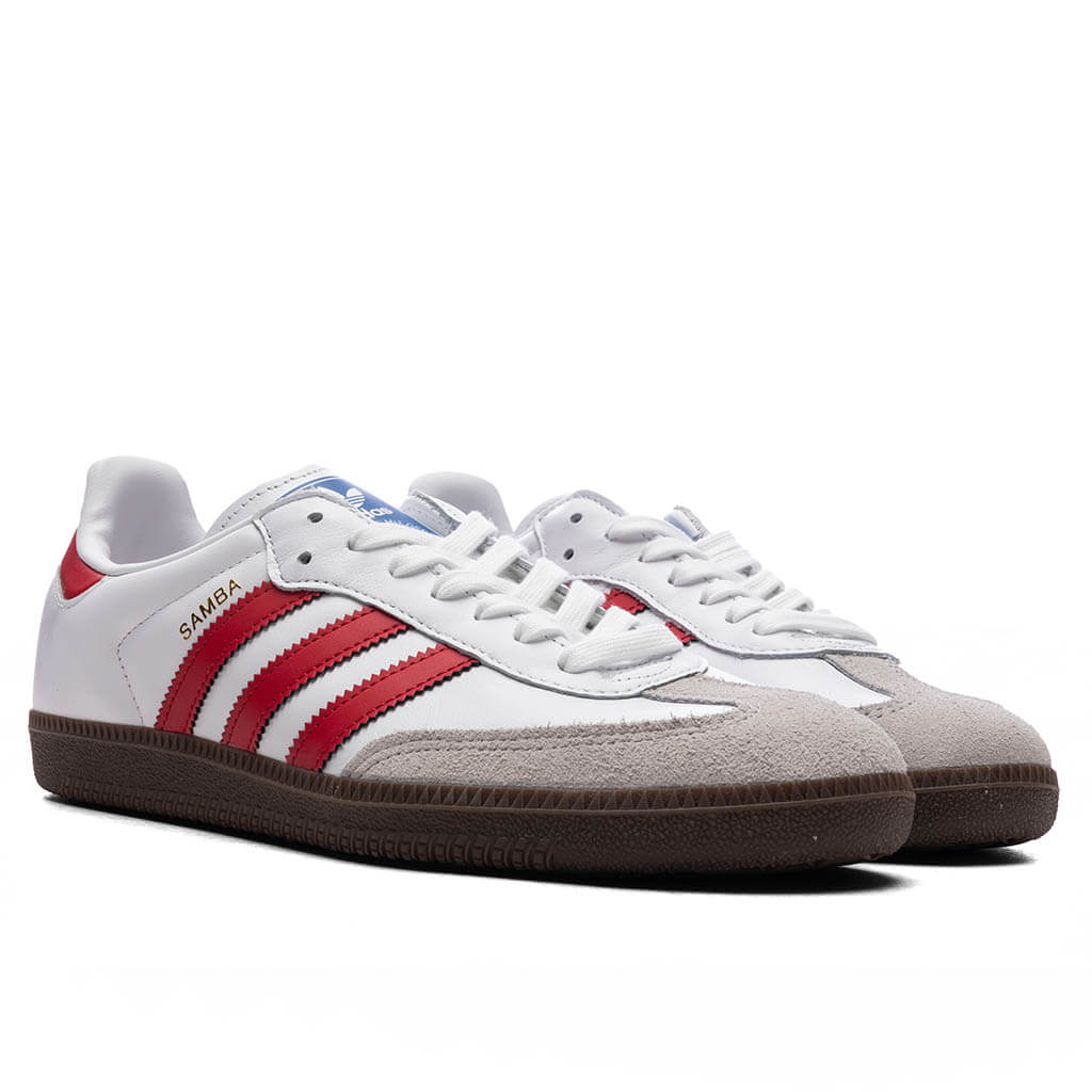 Samba Og Adidas оригінал – Купити в Україні – вид ззаду