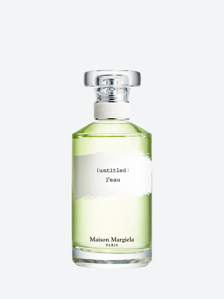 Untitled Cologne Leau Eau De Toilette Maison margiela оригінал – Купити в Україні – боковий вид