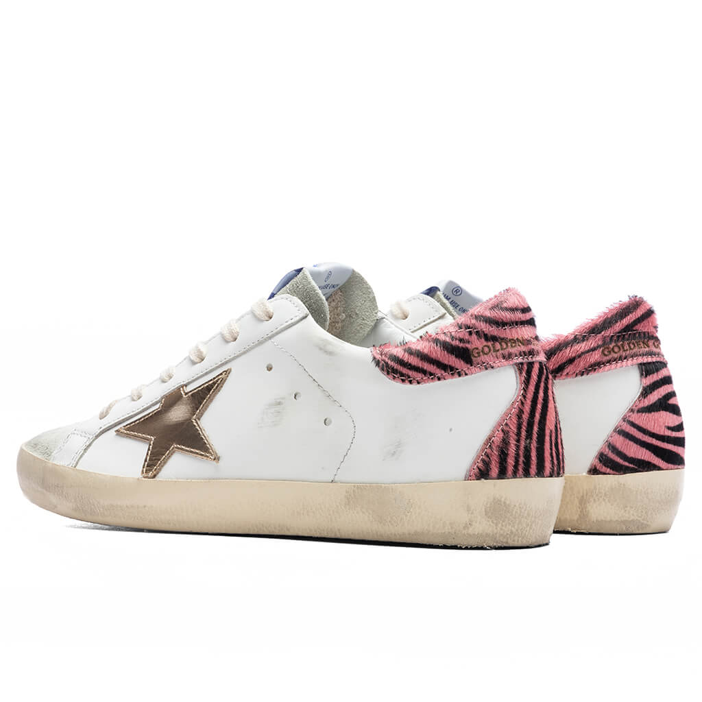 Womens Super-Star Sneakers Golden goose оригінал – Купити в Україні – детальний вид