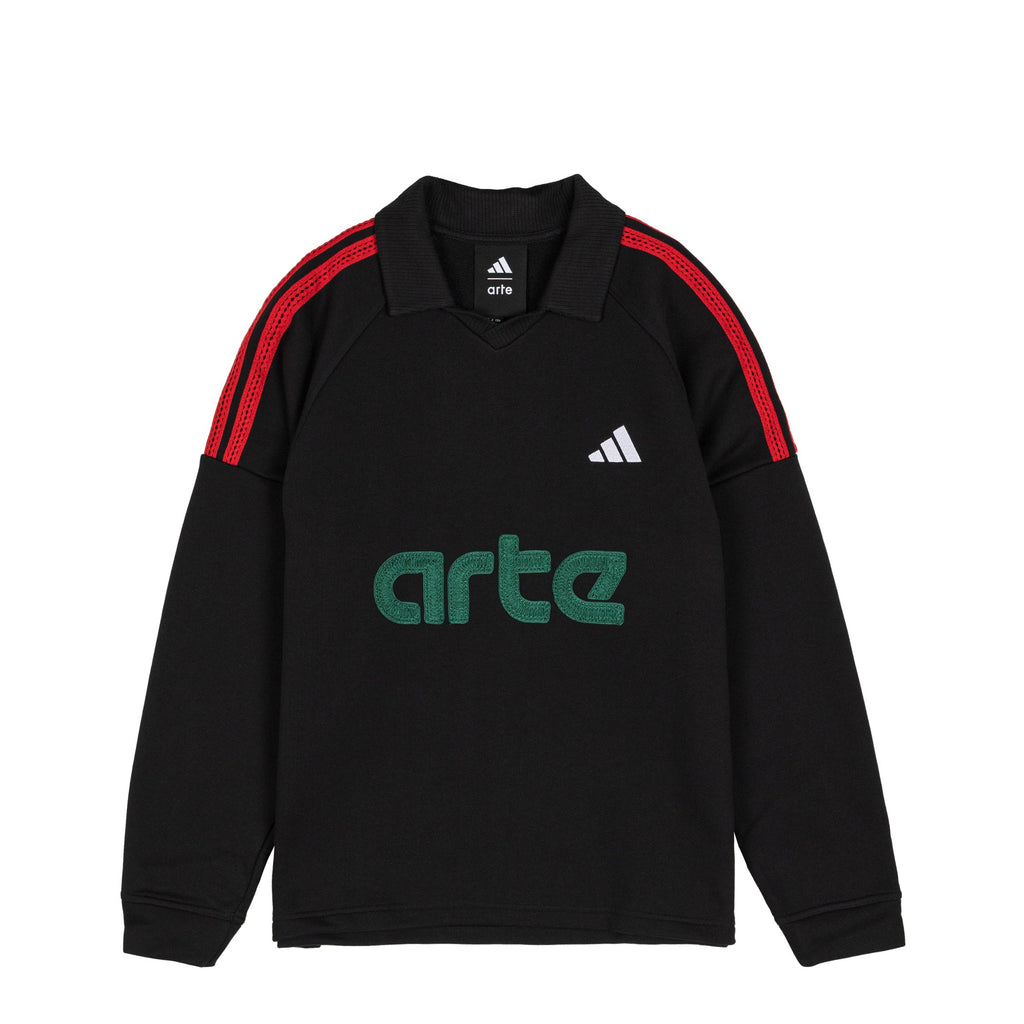 Оригінальна X Arte Antwerp Terry Longsleeve Adidas – боковий вид