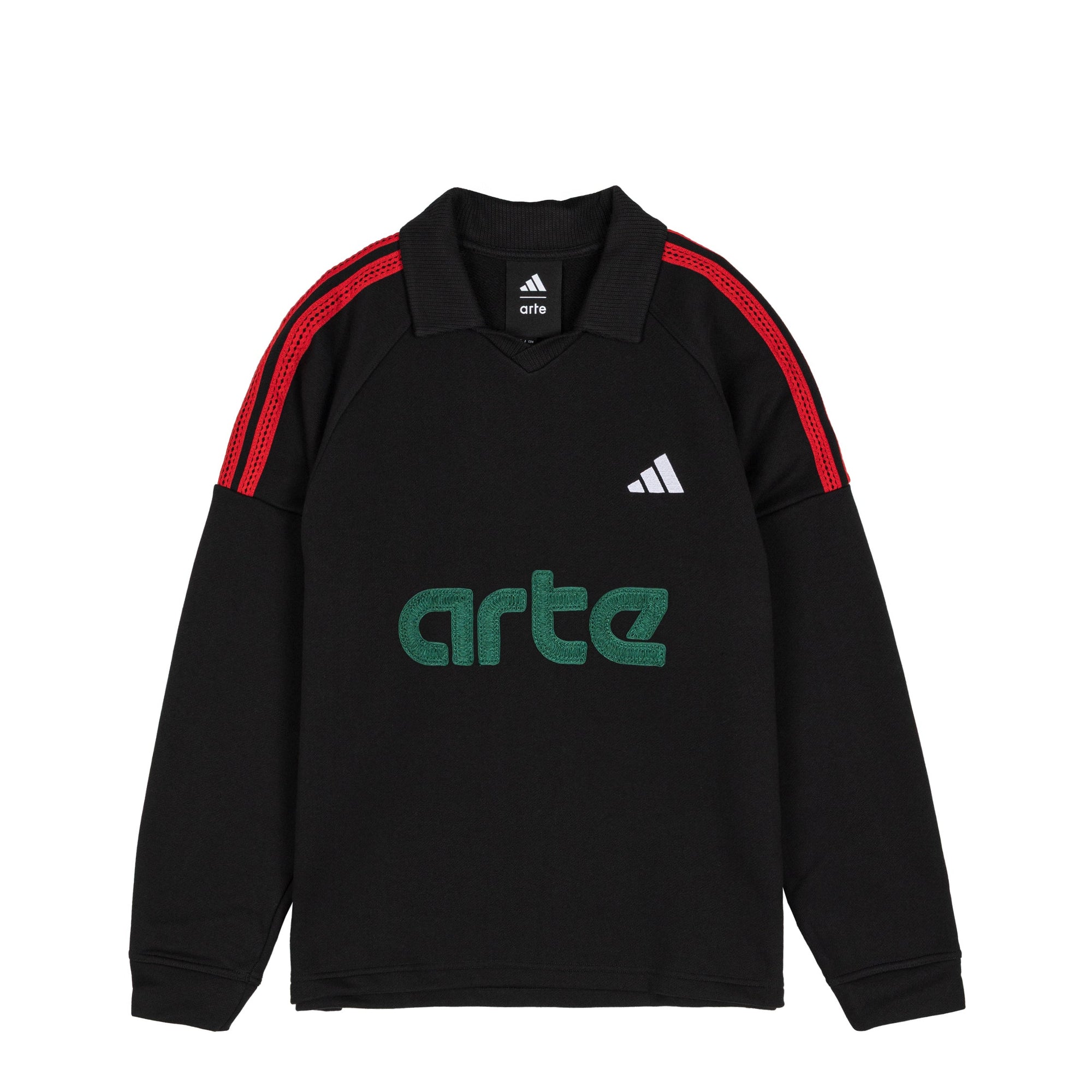 Оригінальна X Arte Antwerp Terry Longsleeve Adidas – боковий вид - ADIDAS