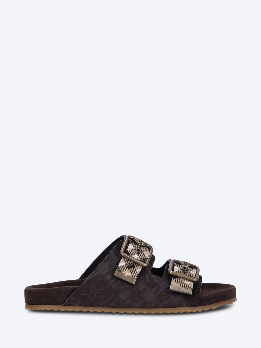 Оригінальна Urchin Sandals Burberry – боковий вид