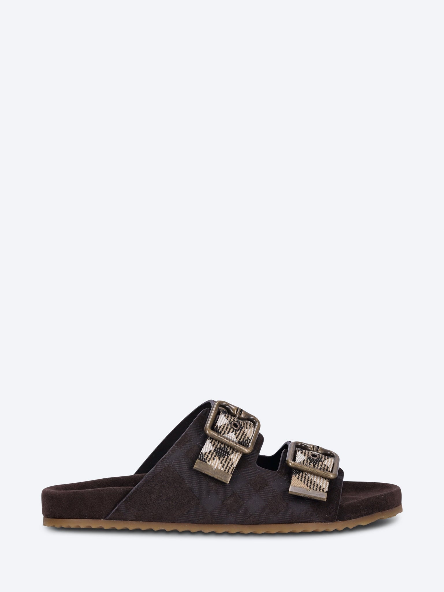Оригінальна Urchin Sandals Burberry – боковий вид