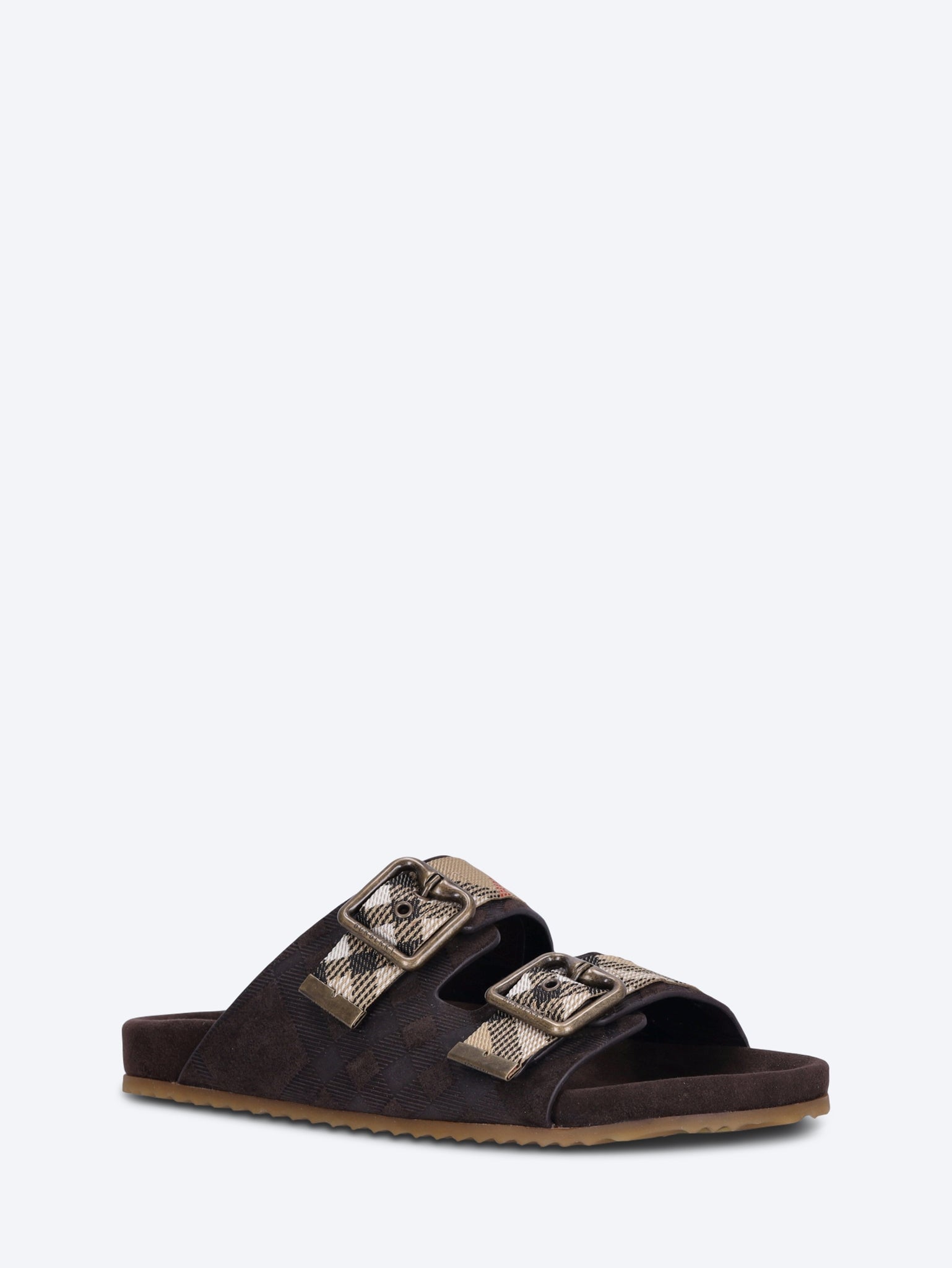 Оригінальна Urchin Sandals Burberry – вид ззаду
