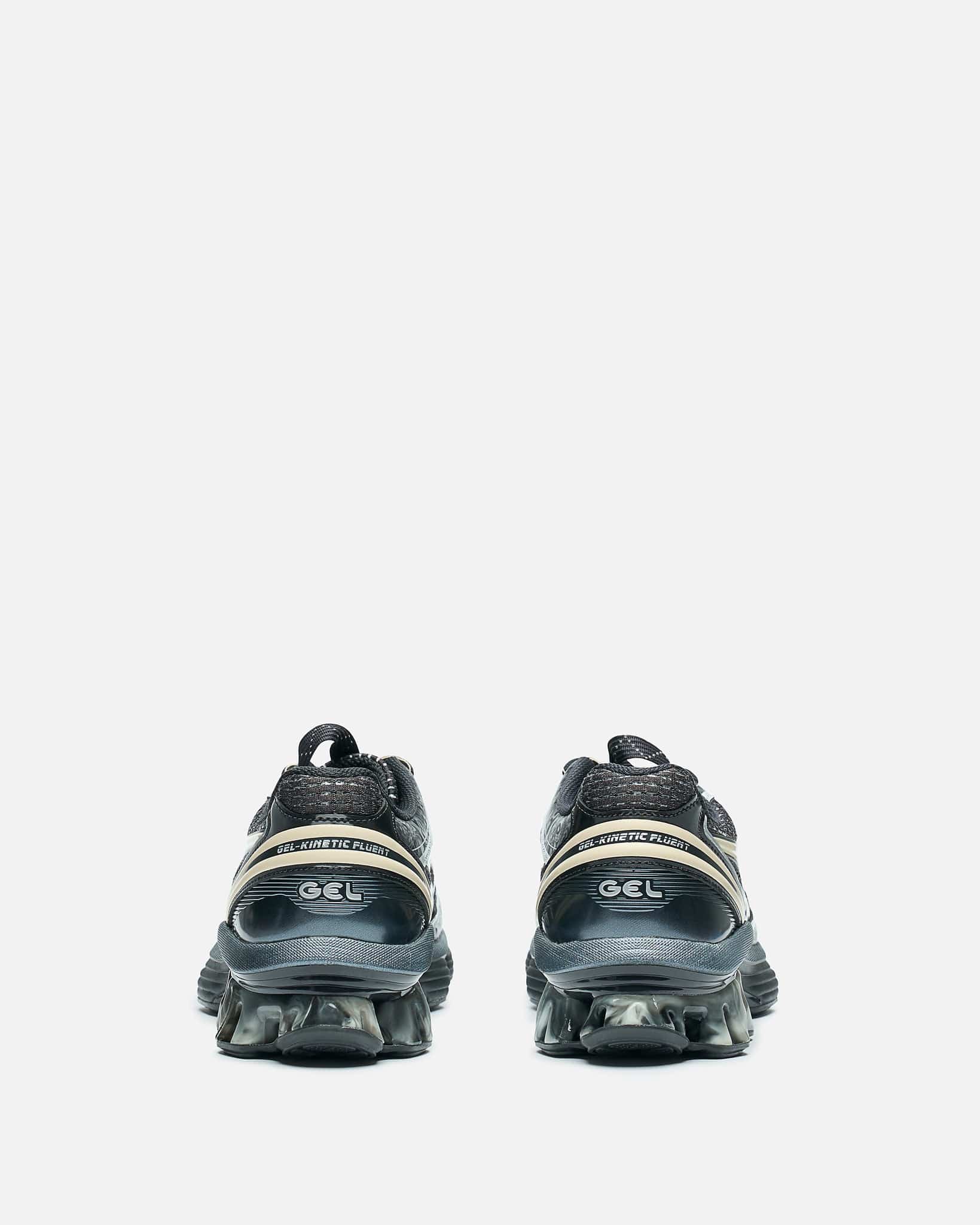 Us6-S Gel Kinetic Fluent In Black Asics оригінал – Купити в Україні – збільшений вид
