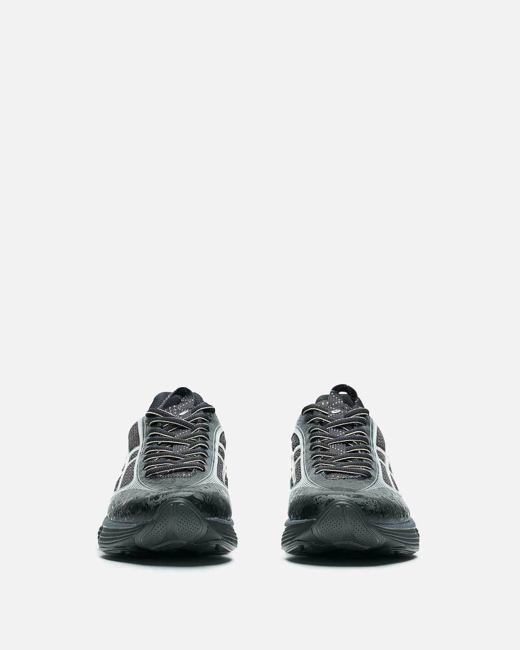 Us6-S Gel Kinetic Fluent In Black Asics оригінал – Купити в Україні – детальний вид