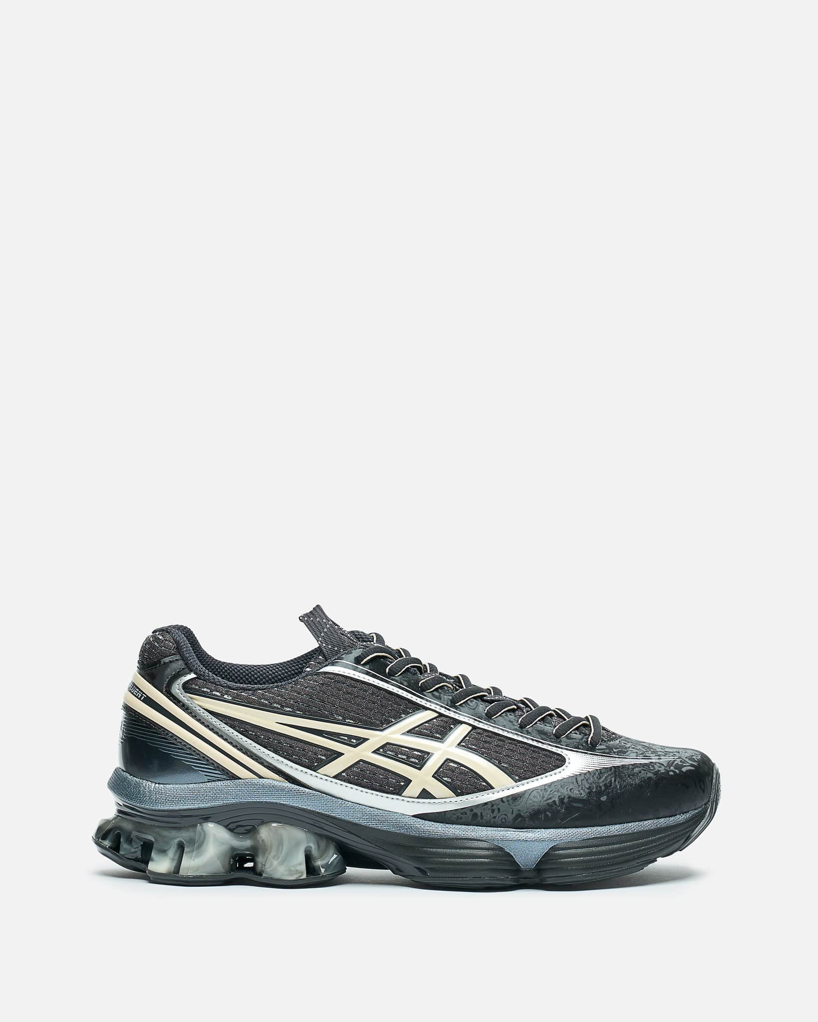 Us6-S Gel Kinetic Fluent In Black Asics оригінал – Купити в Україні – боковий вид