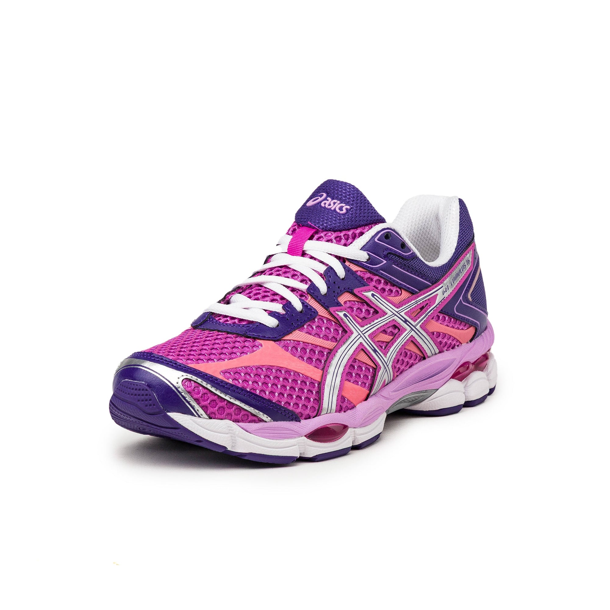 Gel Cumulus 16 Asics – Гарантія оригінальності – вид ззаду