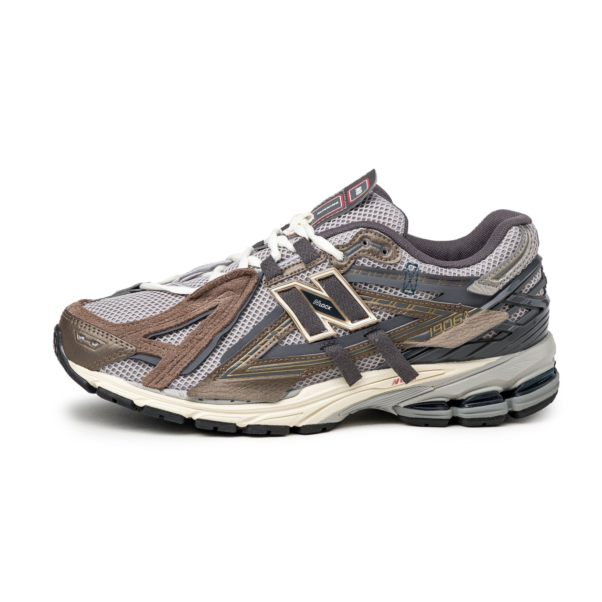New balance Footwear оригінал | Швидка доставка Україна – боковий вид