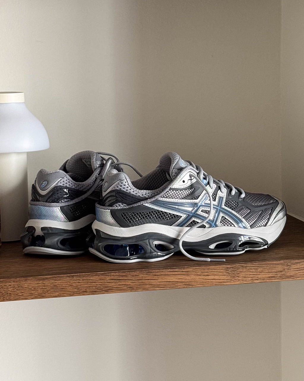 Gel Kinetic 2.0 Asics оригінал – Купити в Україні – вид ззаду