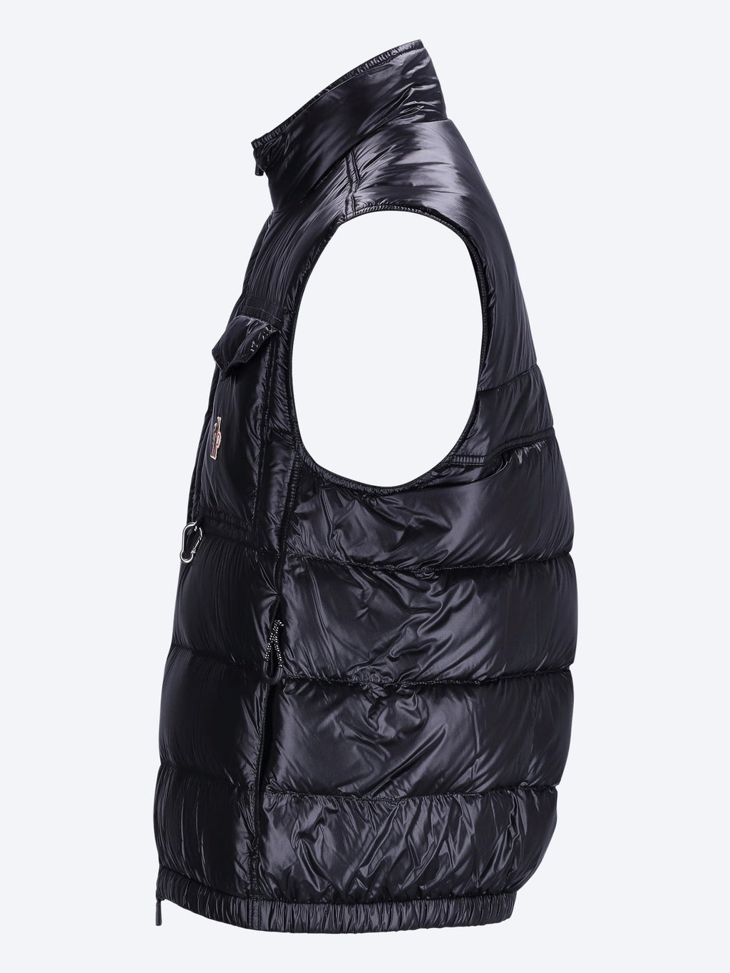 Uychi Vest Moncler оригінал – Купити в Україні – вид ззаду