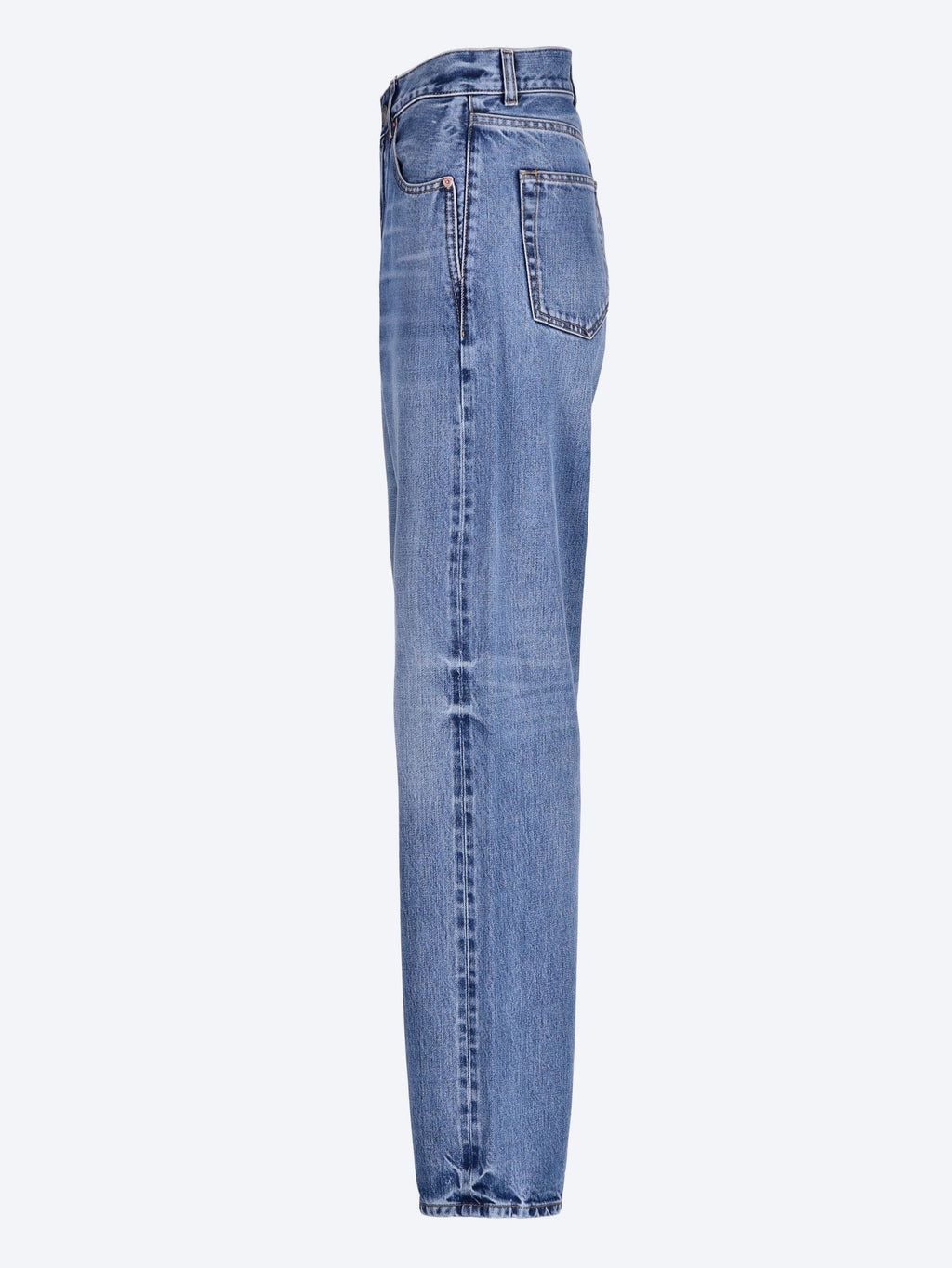 Saint laurent Bottoms оригінал | Швидка доставка Україна – вид ззаду