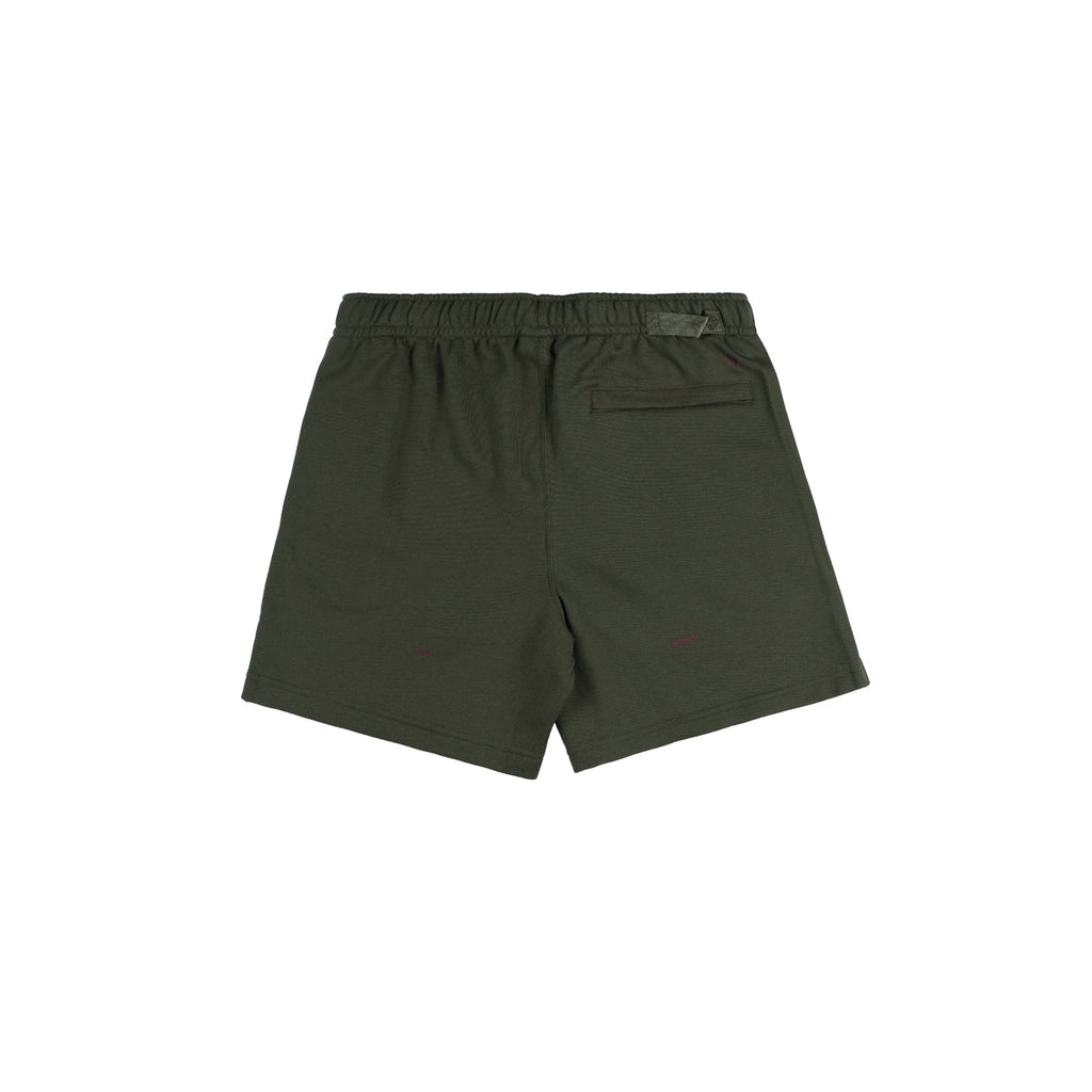Оригінальна Cardinal Fleeceshorts Nike – вид ззаду
