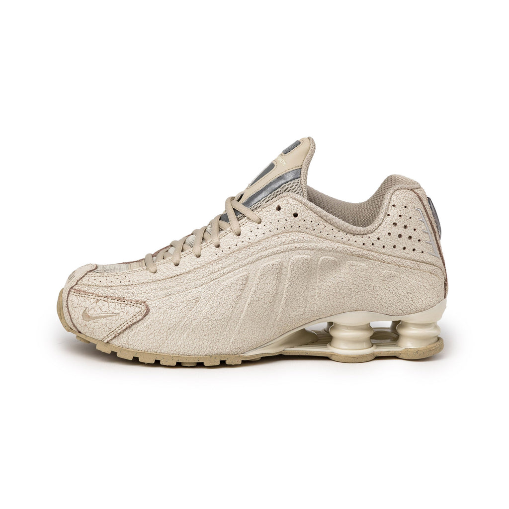 Оригінальна Shox R4 Qs Nike – боковий вид