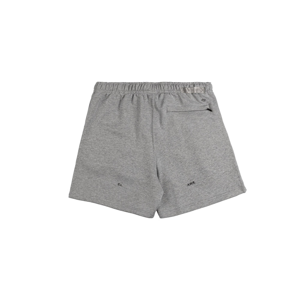 Оригінальна Cardinal Fleeceshorts Nike – вид ззаду