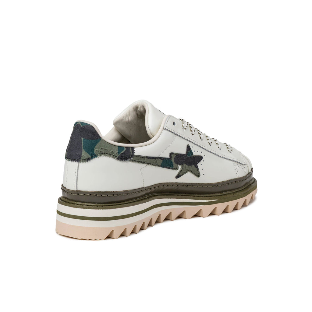 Оригінальна By Edison Chen X Bape Superstar Ds Adidas – детальний вид