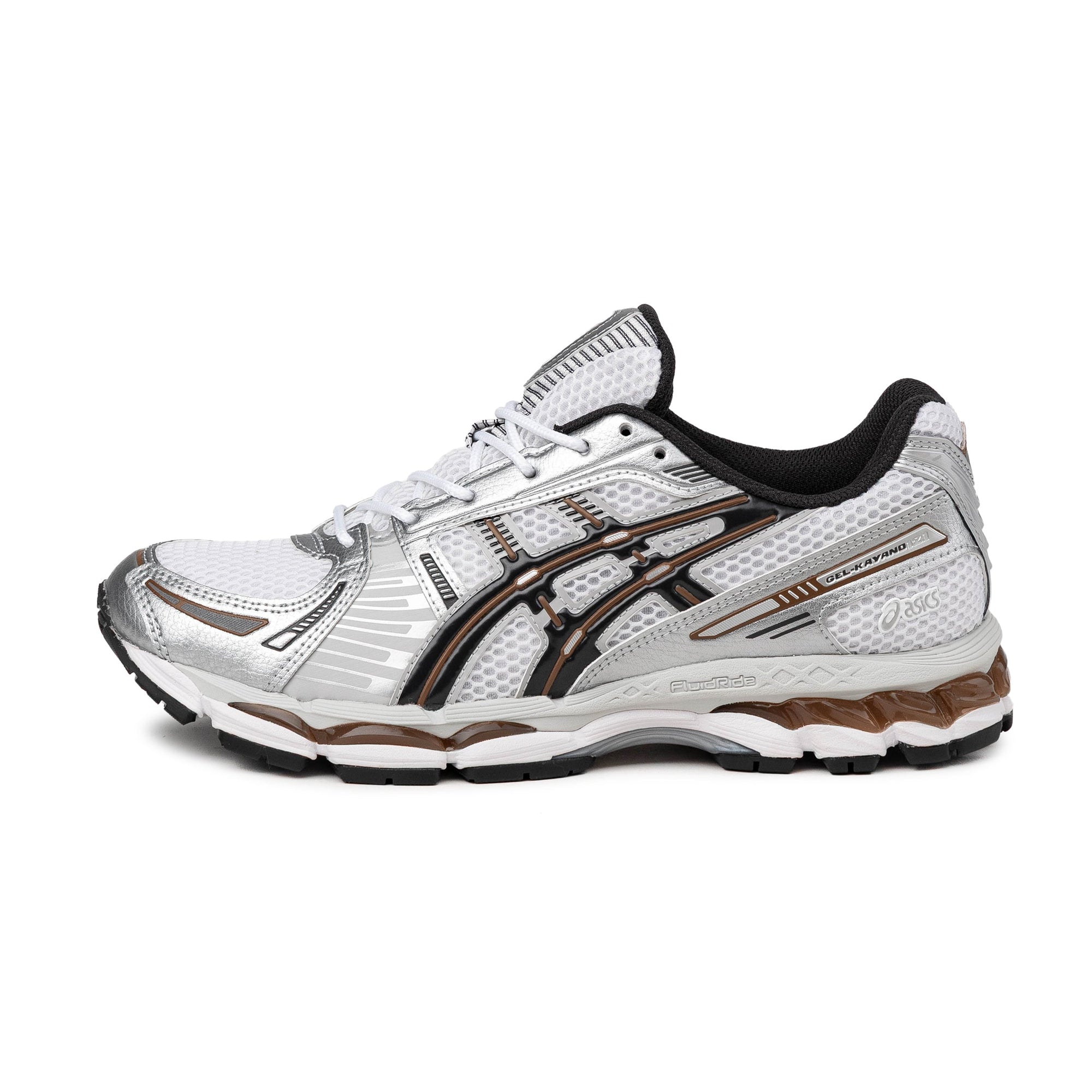 Оригінальна Gel Kayano 12.1 Asics – боковий вид