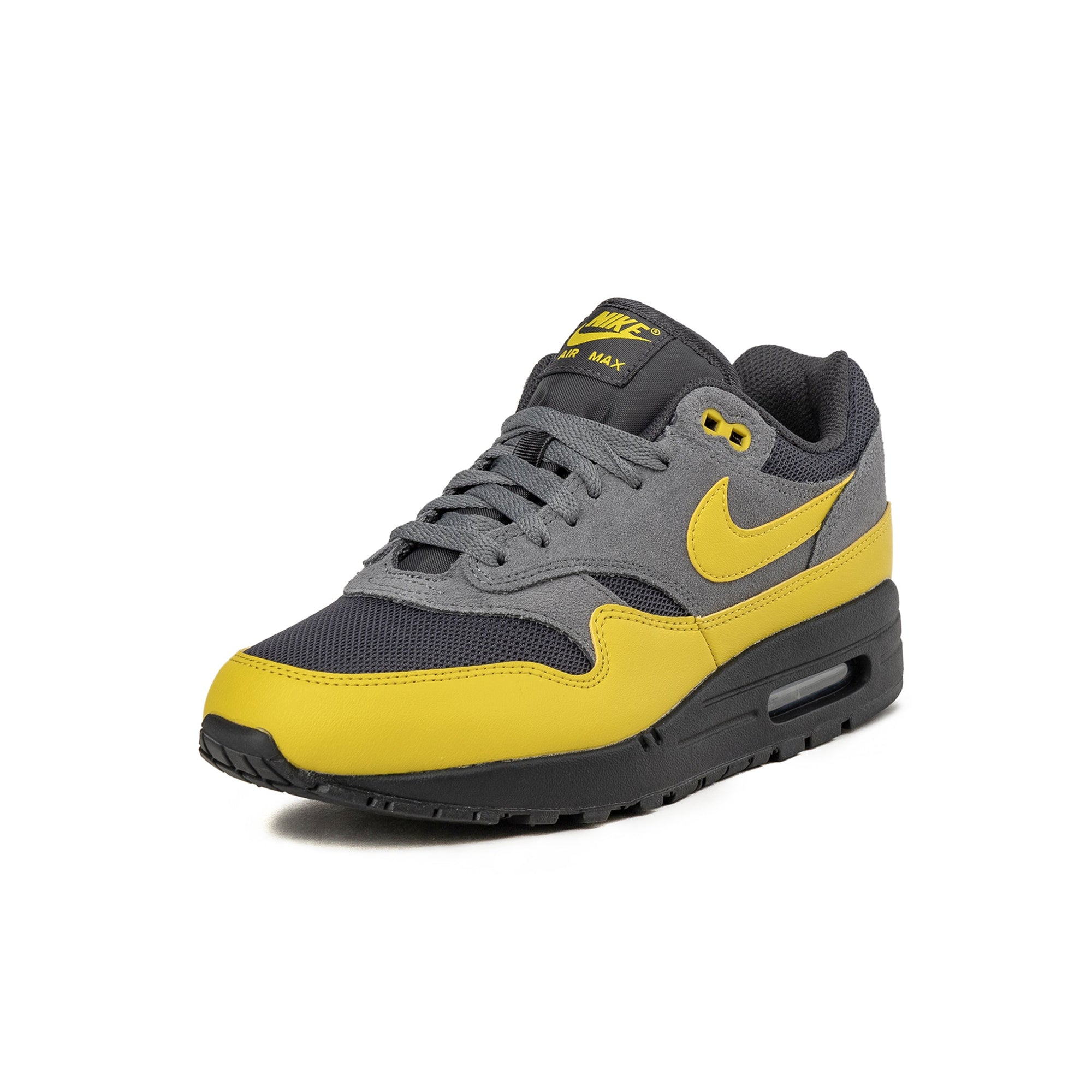 Оригінальна Air Max 1 Essential Nike – вид ззаду