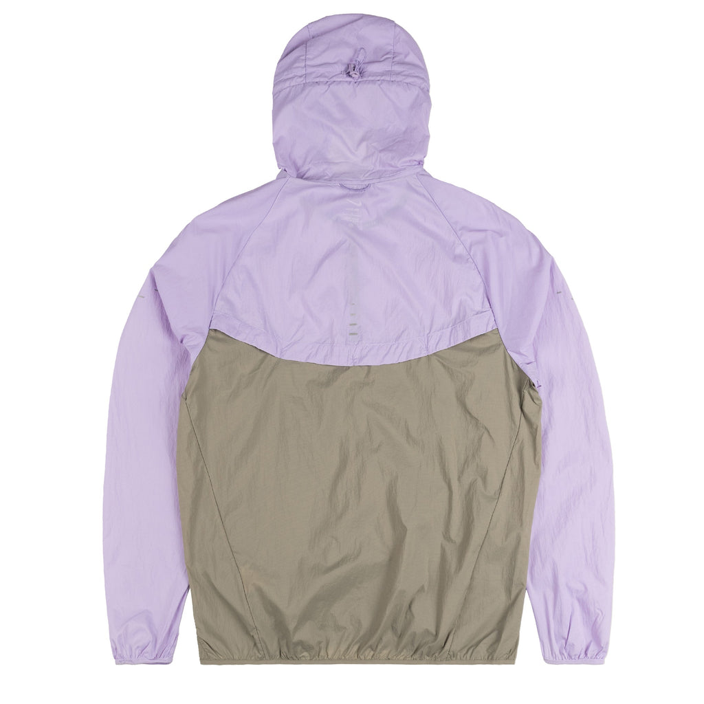 Оригінальна Stride Repel Uv Running Jacket Nike – боковий вид