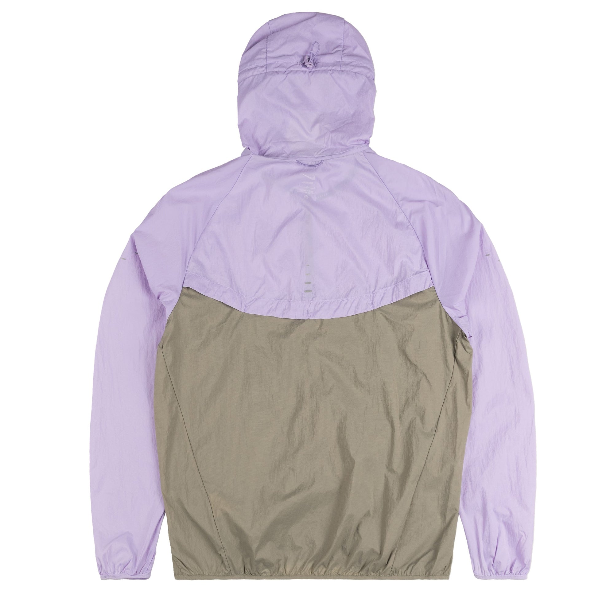 Оригінальна Stride Repel Uv Running Jacket Nike – боковий вид