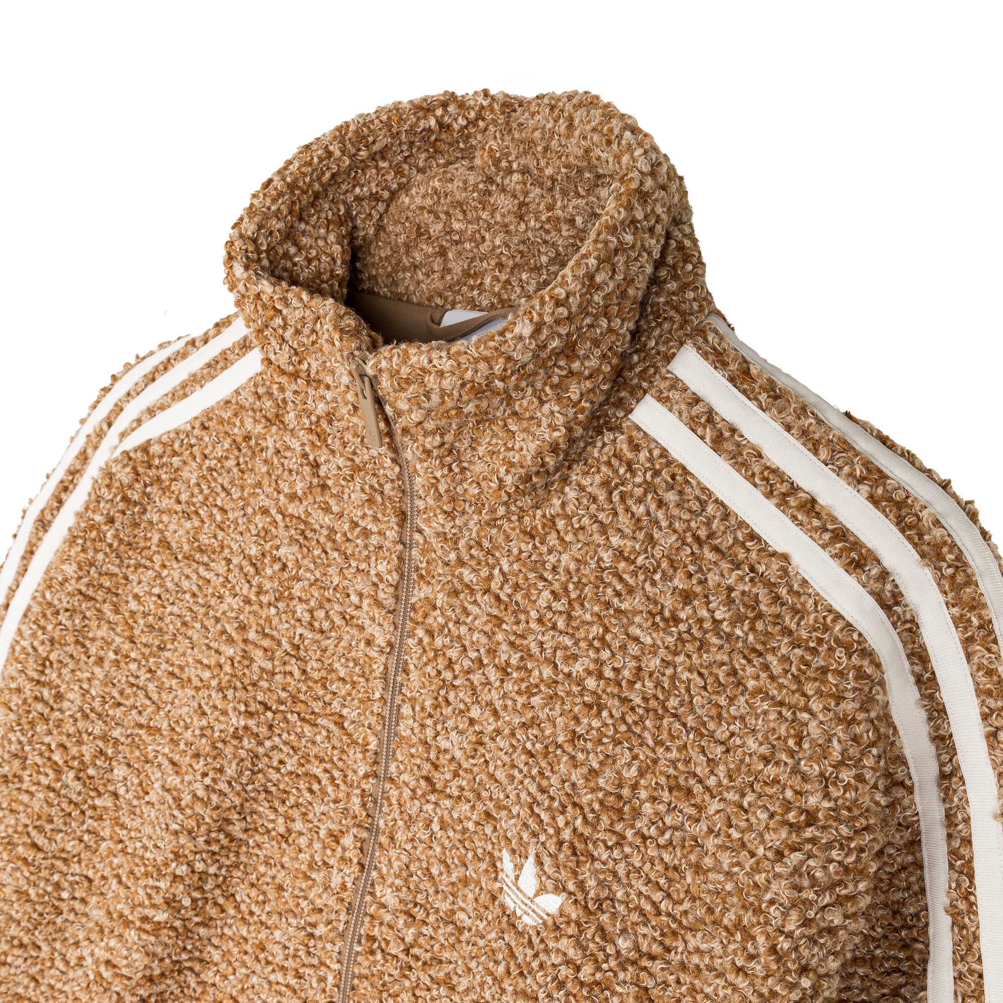 Boucle Firebird Tracktop Adidas – Гарантія оригінальності – вид ззаду - ADIDAS