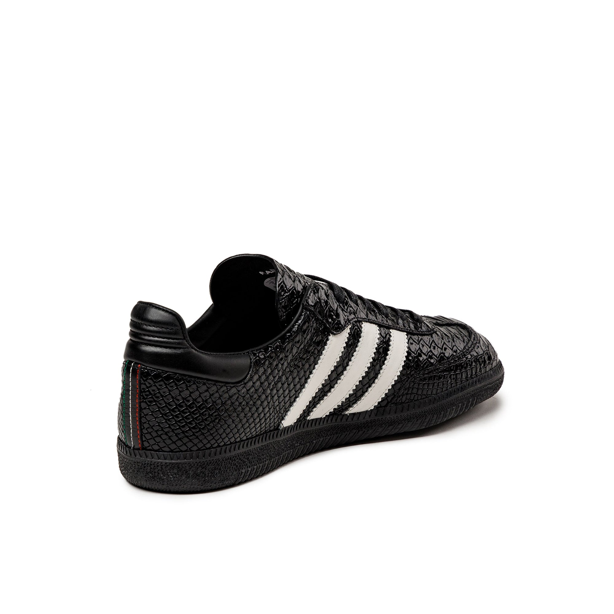 Оригінальна Samba Og *black Croc* *made In Italy* Adidas – детальний вид - ADIDAS