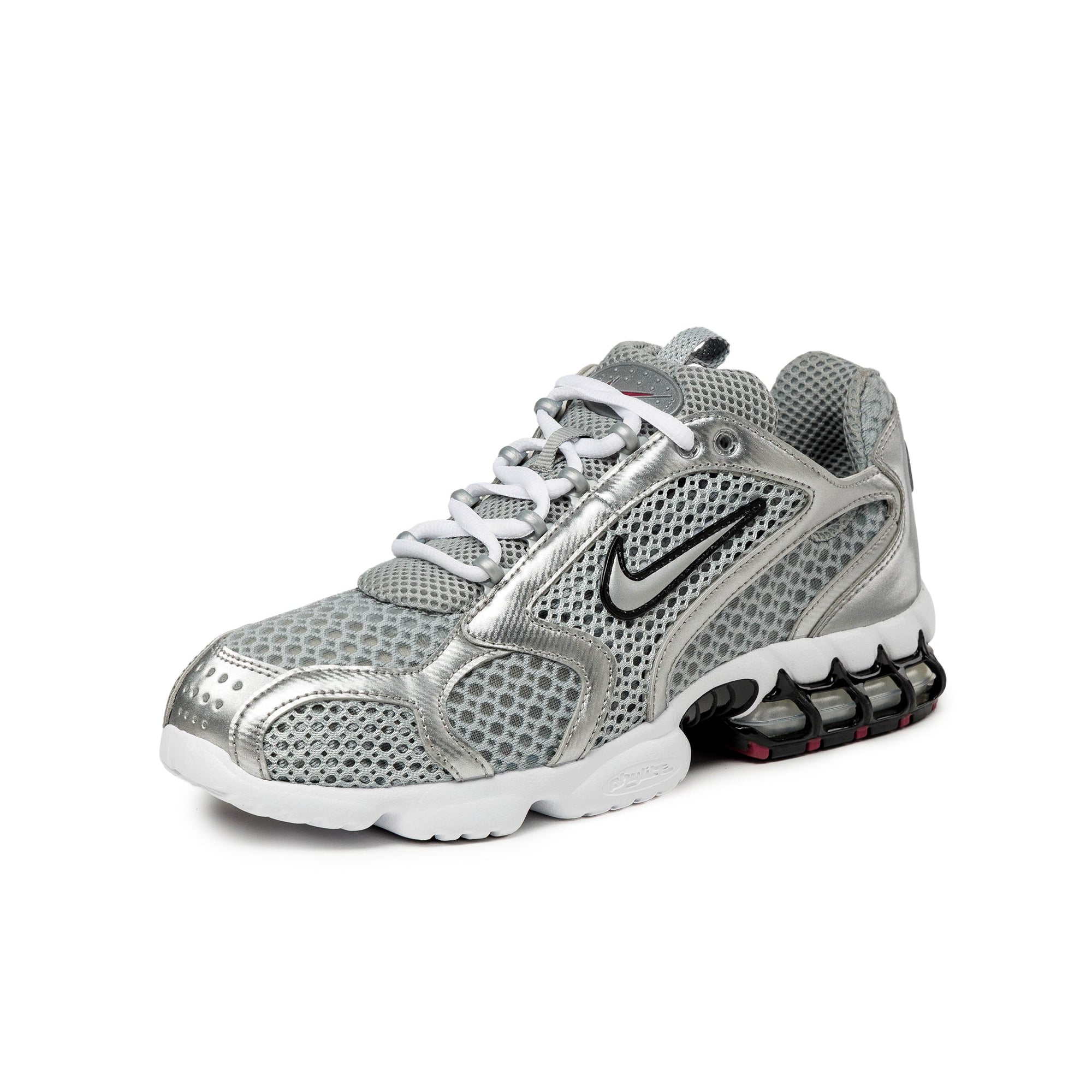 Air Zoom Spiridon Cage 2 Nike оригінал – Купити в Україні – вид ззаду