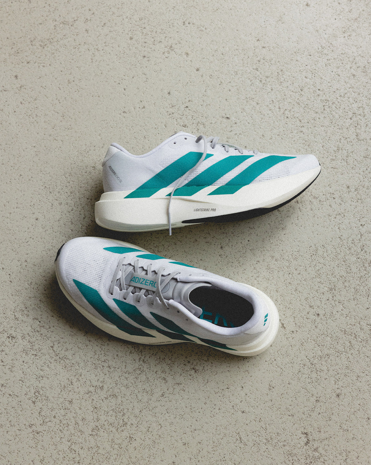 Оригінальна Adizero Evo Sl W Adidas – вид ззаду - ADIDAS