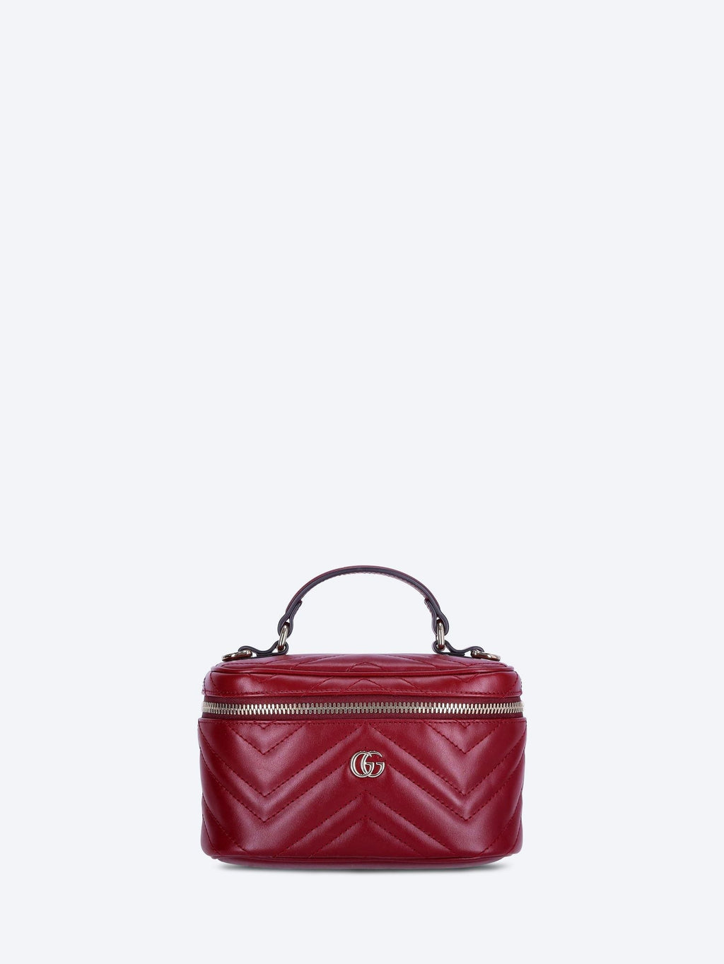 Оригінальна Vanity Gg Marmont Format Nano Bag Gucci – боковий вид