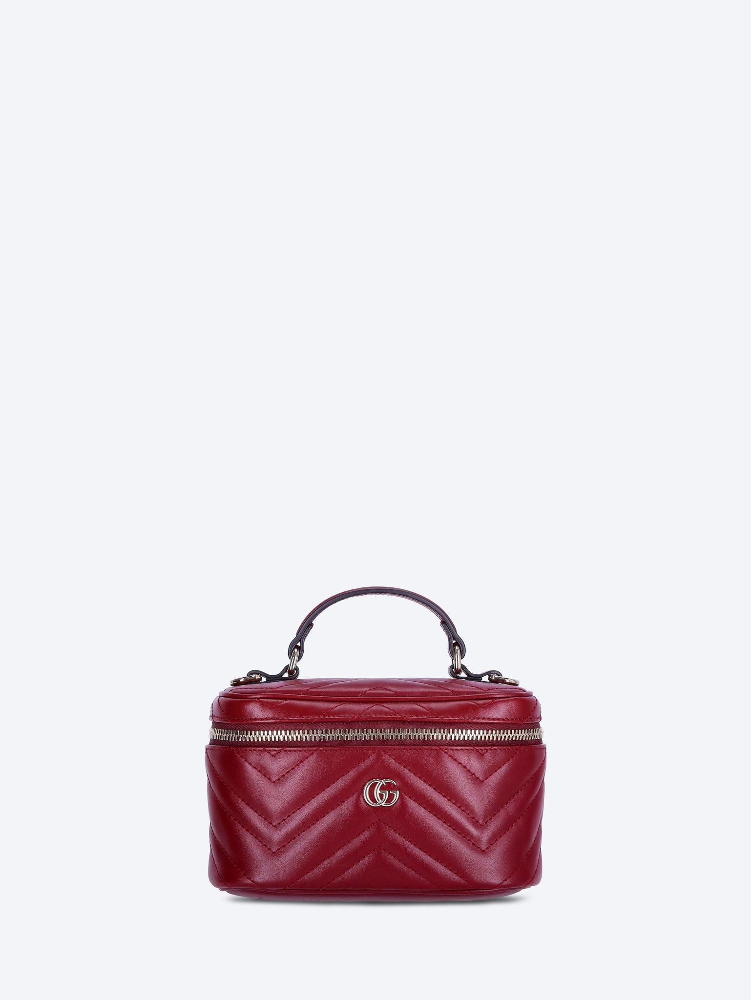Оригінальна Vanity Gg Marmont Format Nano Bag Gucci – боковий вид