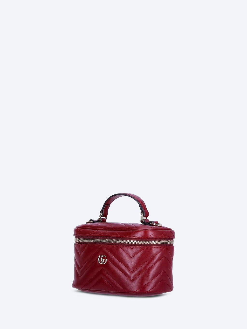 Оригінальна Vanity Gg Marmont Format Nano Bag Gucci – вид ззаду