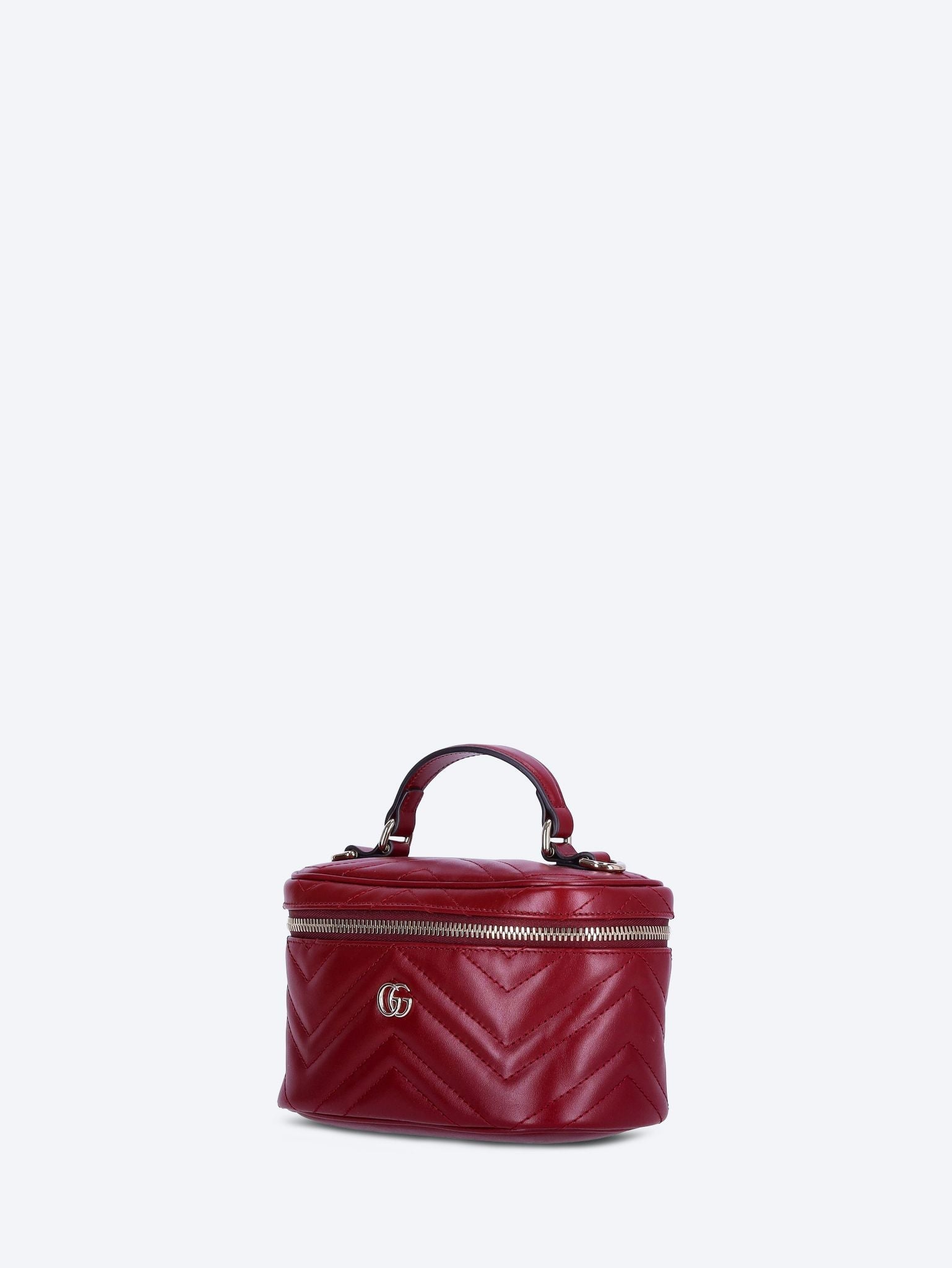 Оригінальна Vanity Gg Marmont Format Nano Bag Gucci – вид ззаду