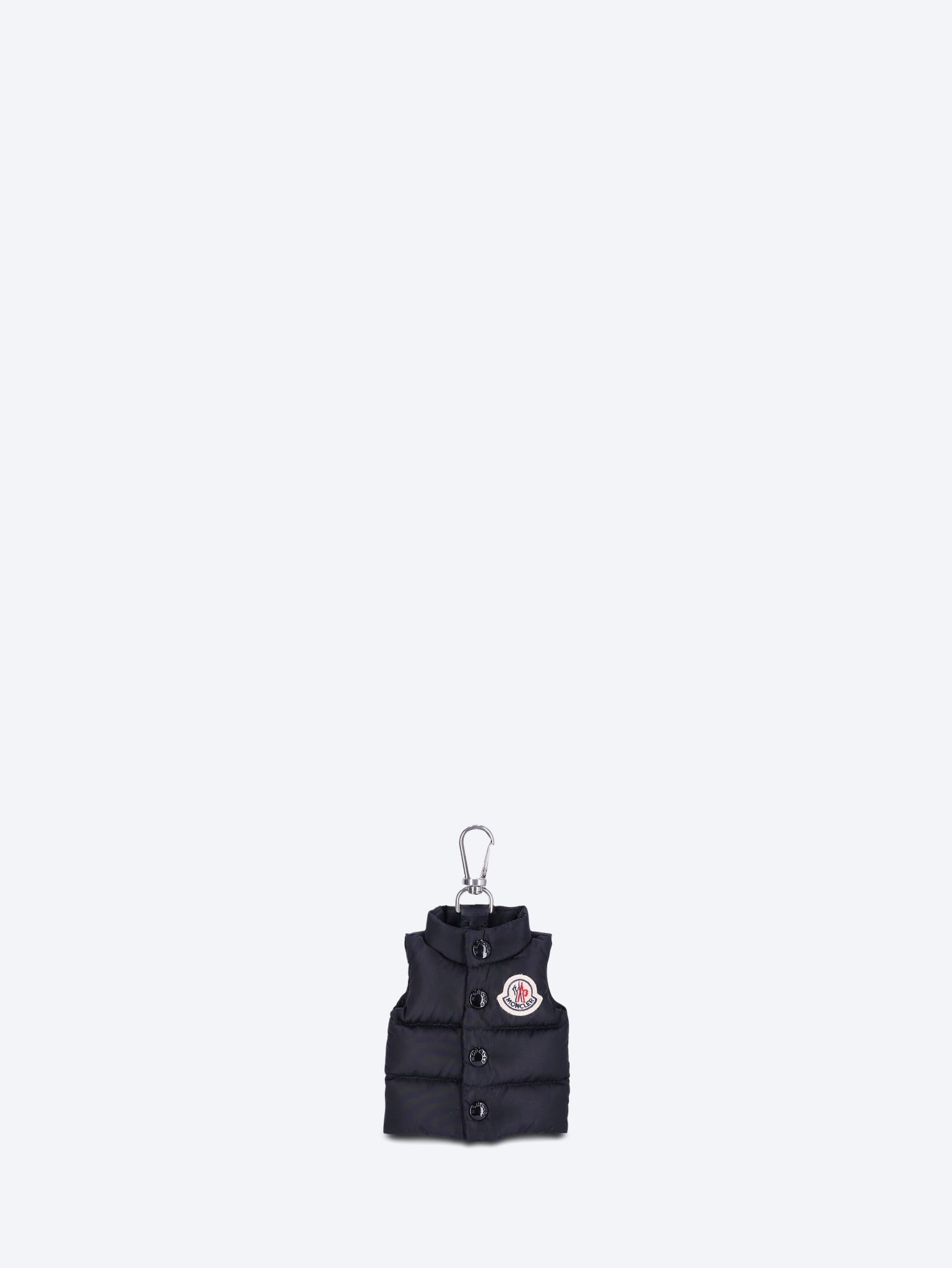 Vest Key Ring Moncler – Гарантія оригінальності – боковий вид - MONCLER