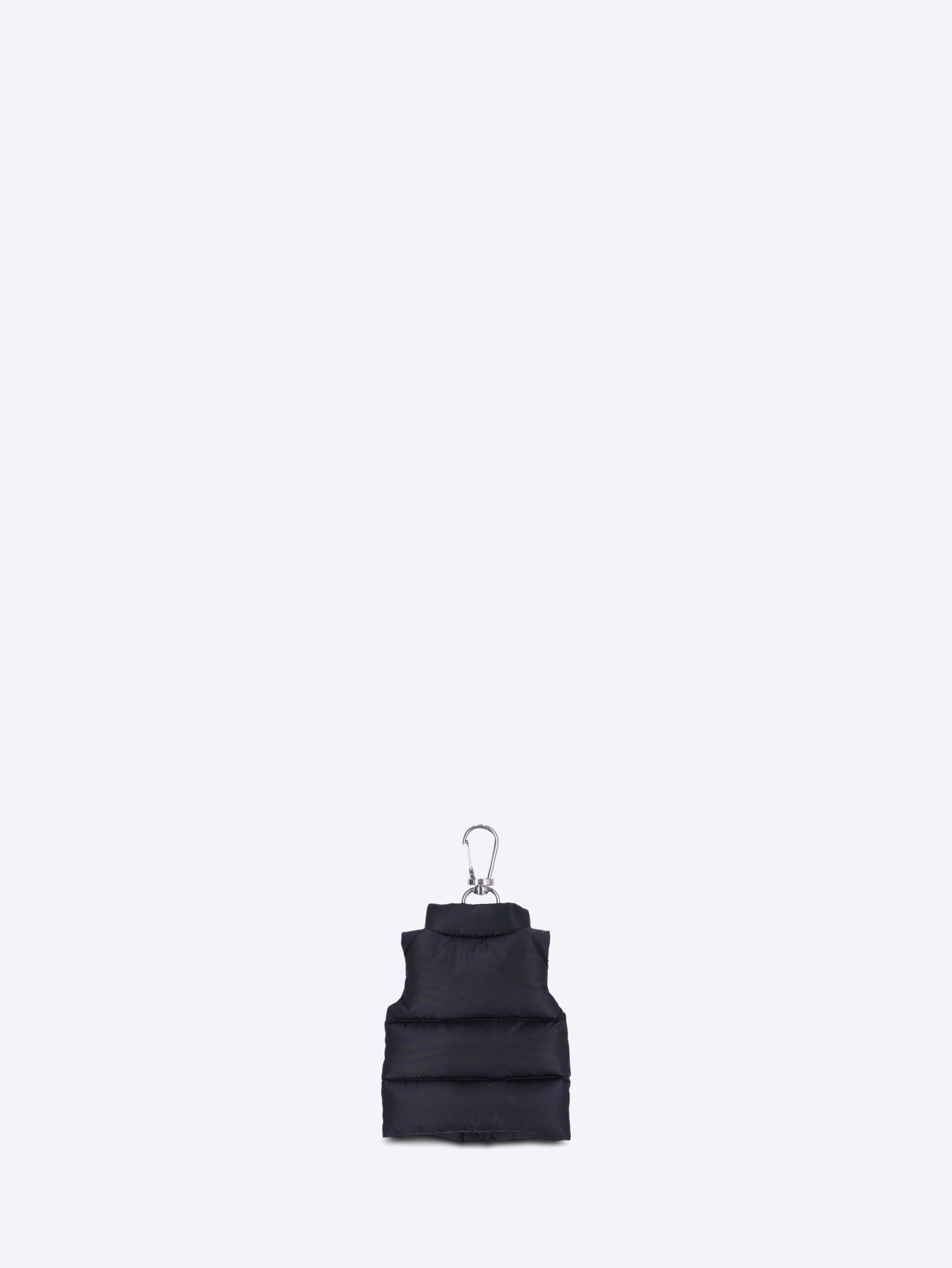Vest Key Ring Moncler – Гарантія оригінальності – вид ззаду - MONCLER