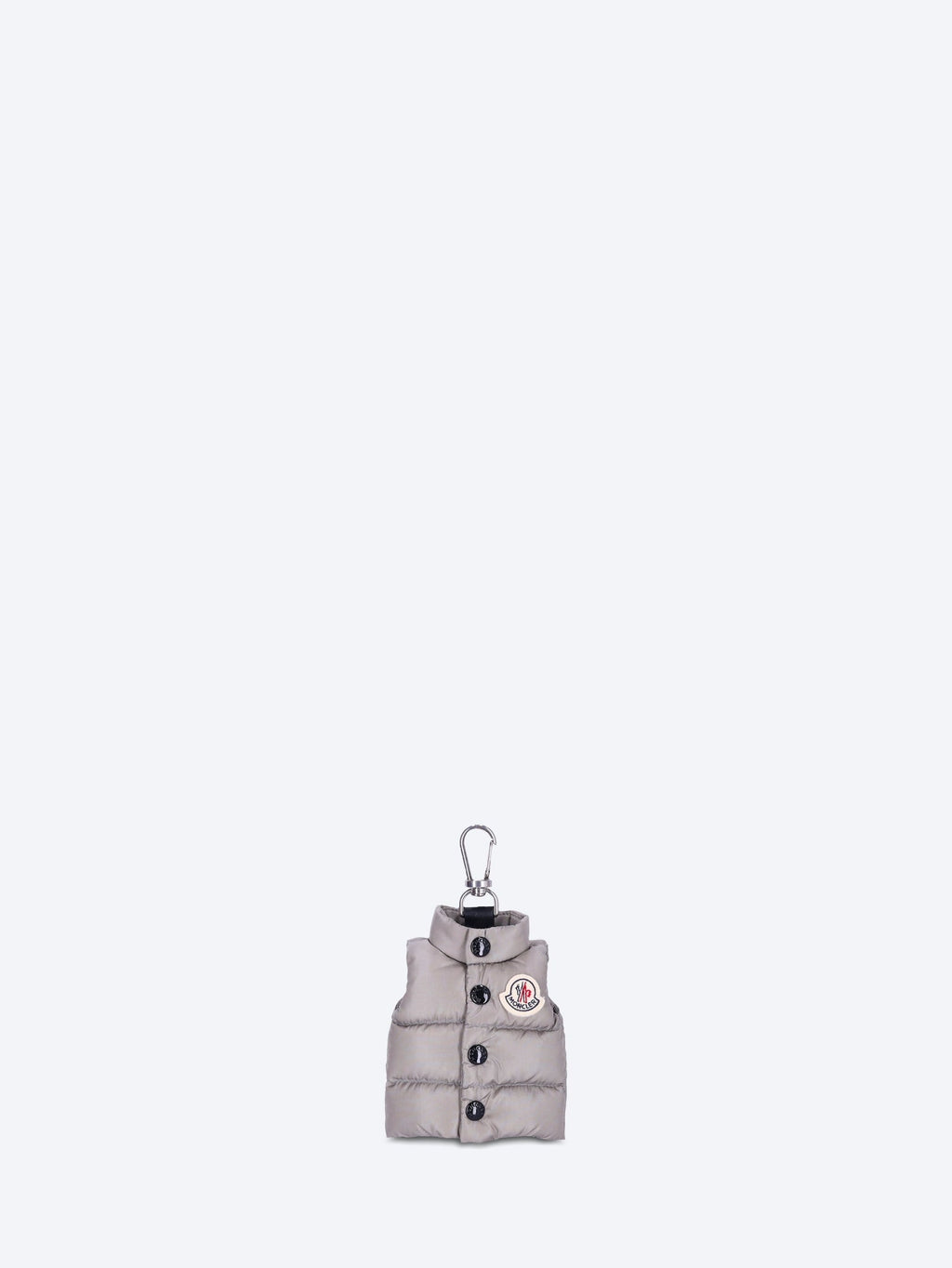 Vest Key Ring Moncler – Гарантія оригінальності – боковий вид