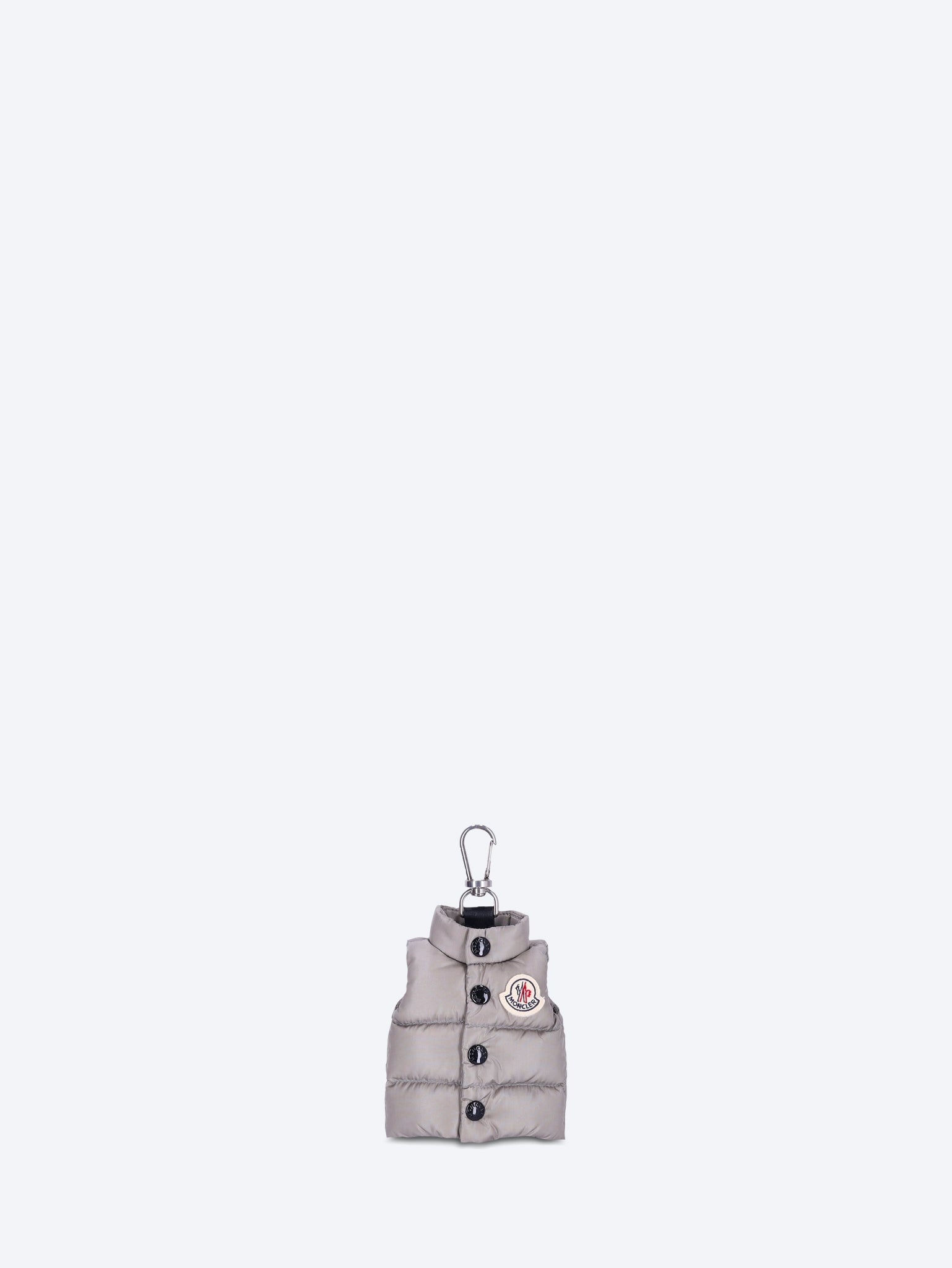 Vest Key Ring Moncler – Гарантія оригінальності – боковий вид - MONCLER