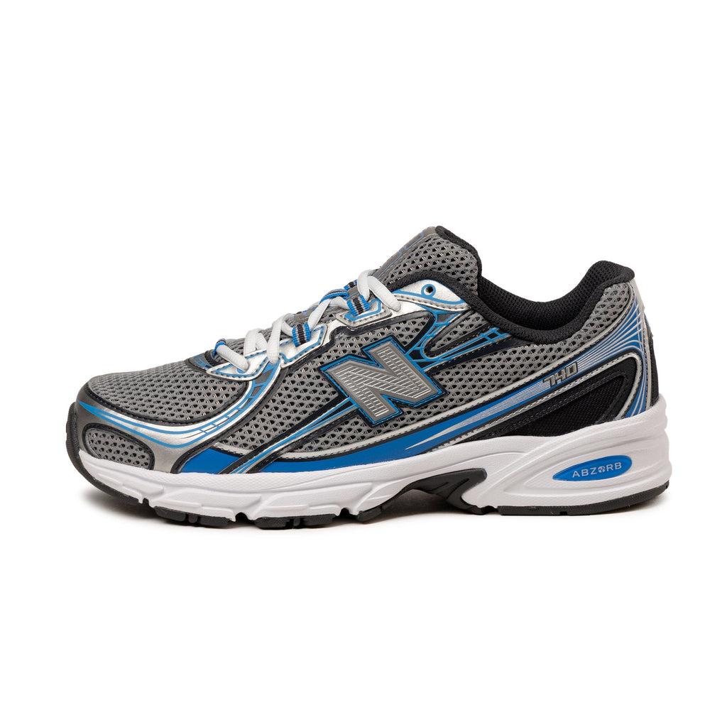 740 New balance – Гарантія оригінальності – боковий вид