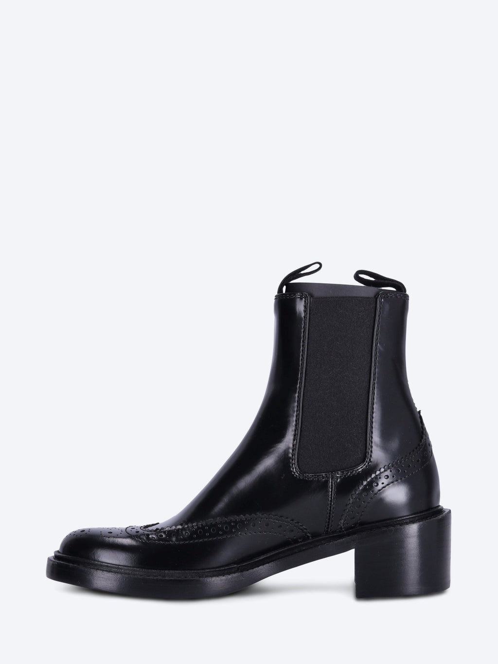 Оригінальна Vincent Smooth Leather Chelsea Boots Saint laurent – збільшений вид