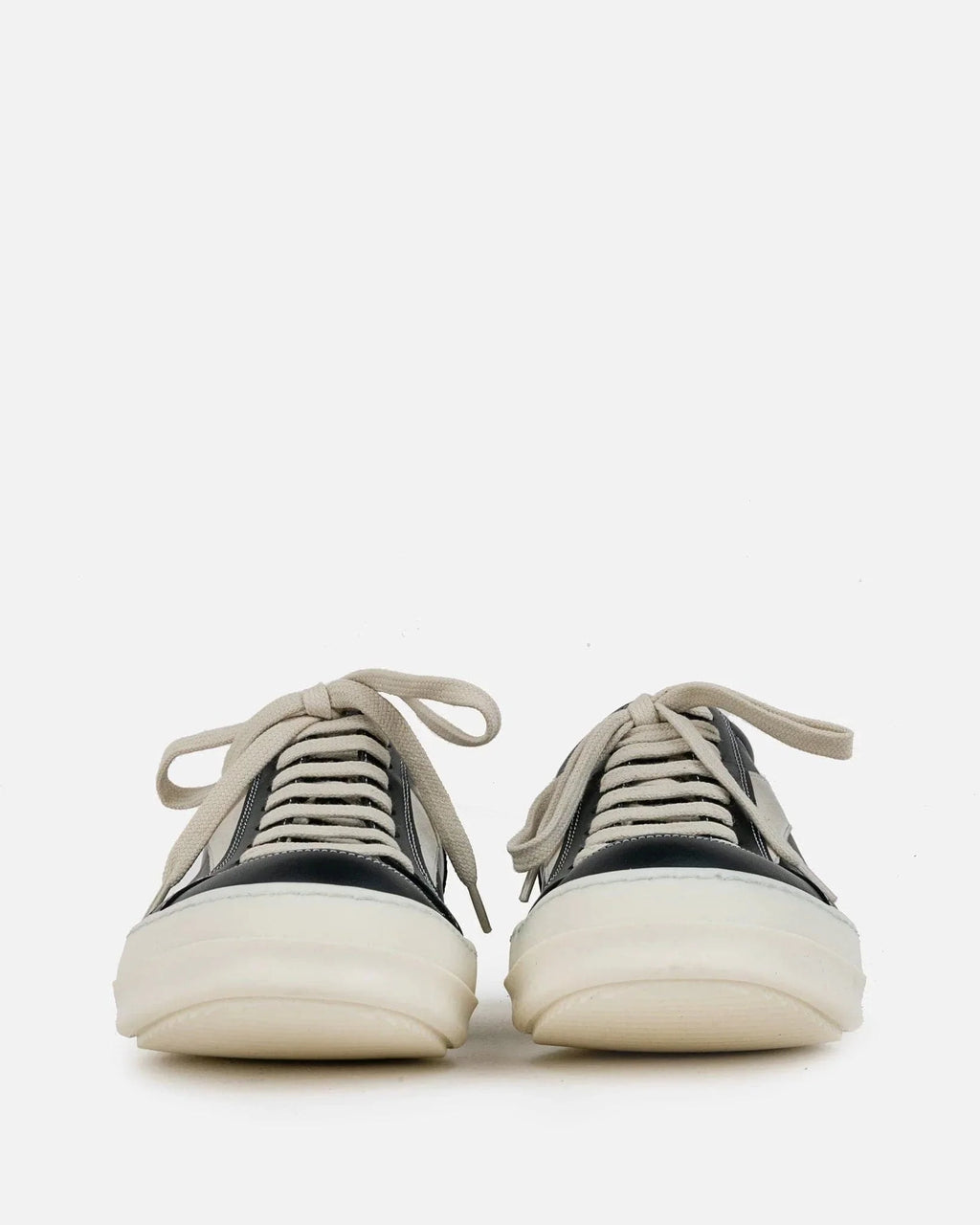 Vintage Sneaker In Black Rick owens оригінал – Купити в Україні – детальний вид