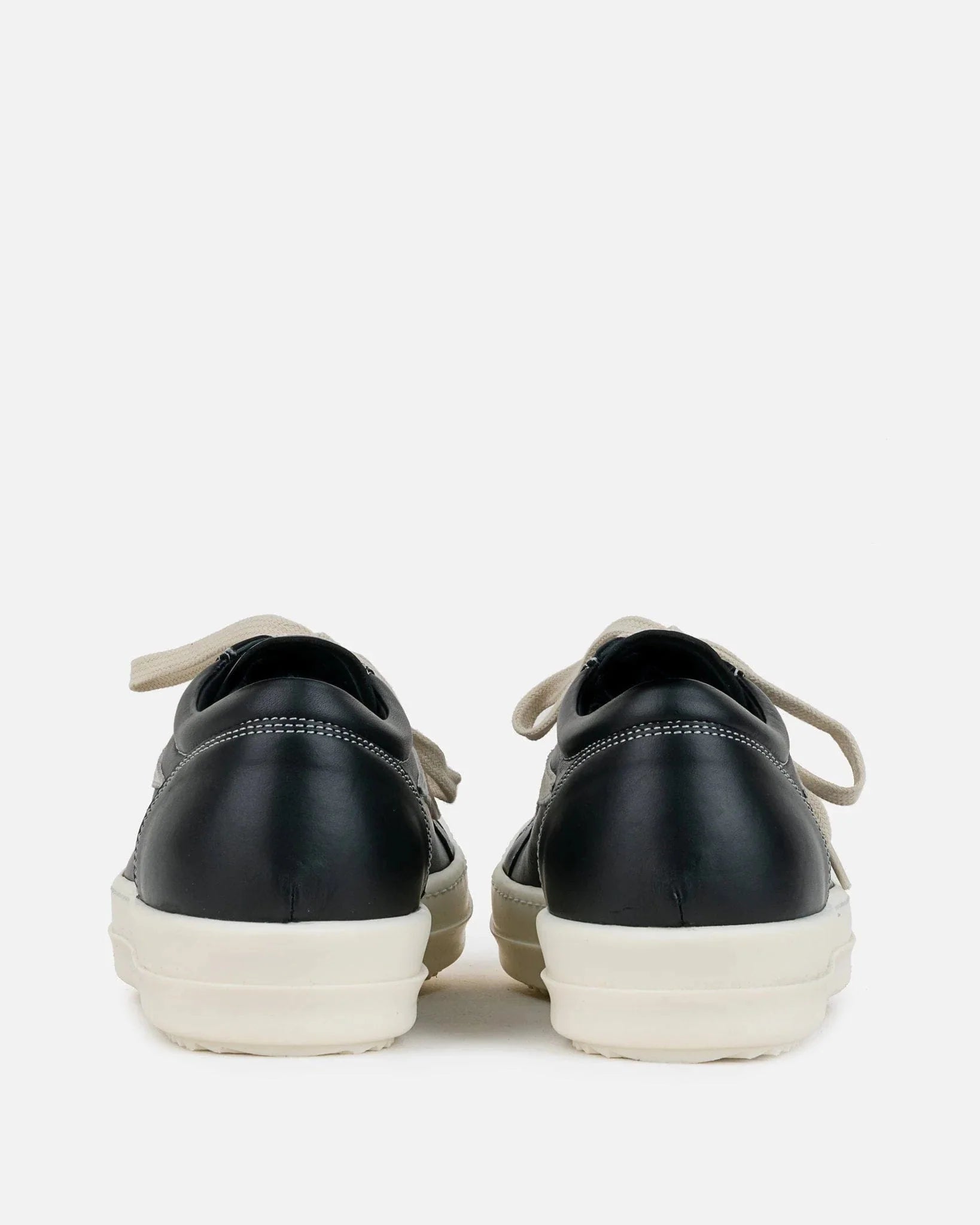 Vintage Sneaker In Black Rick owens оригінал – Купити в Україні – збільшений вид